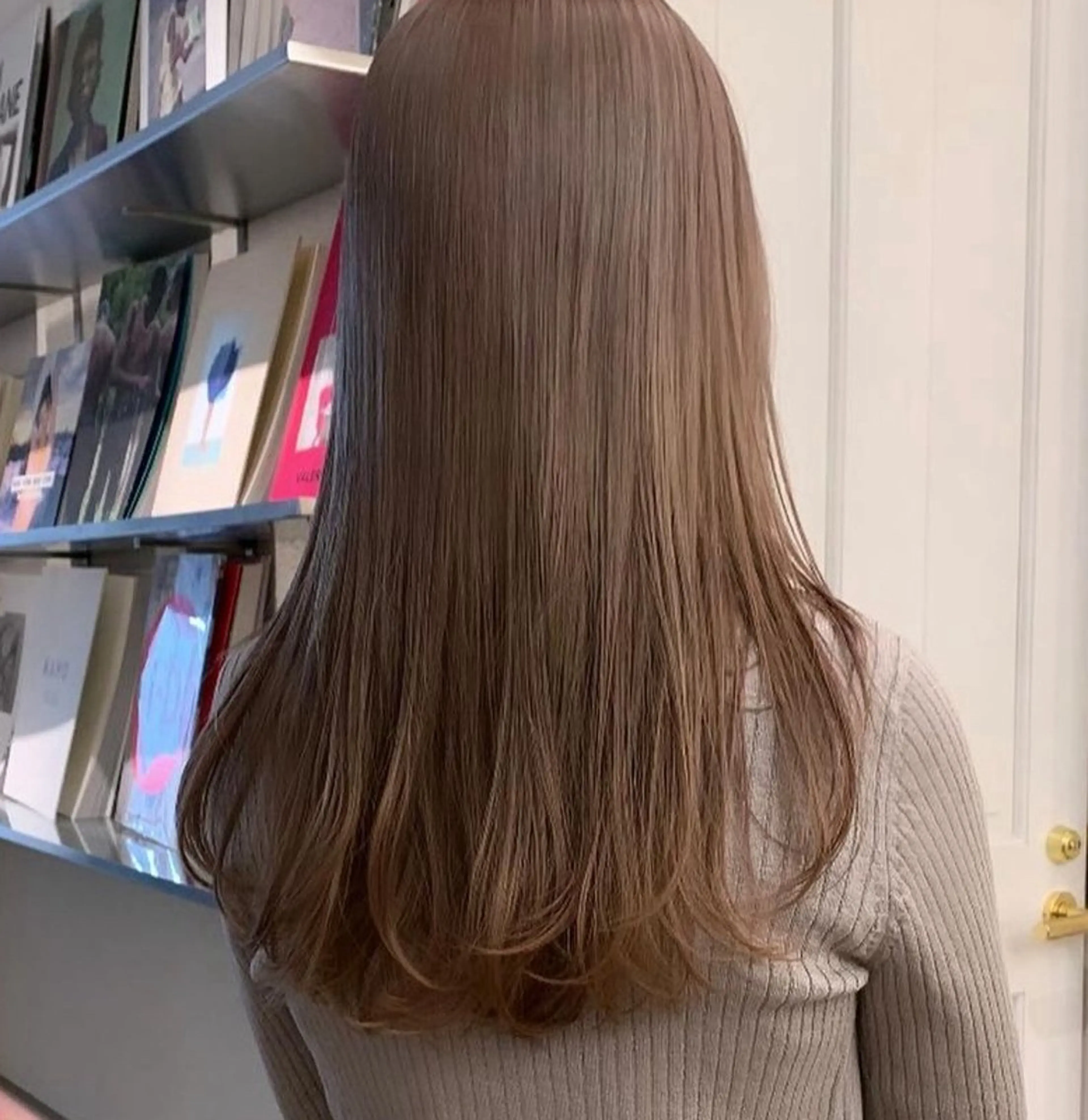 カラー パーソナルカラー/ 似合わせ/山村さらのその他イメージ