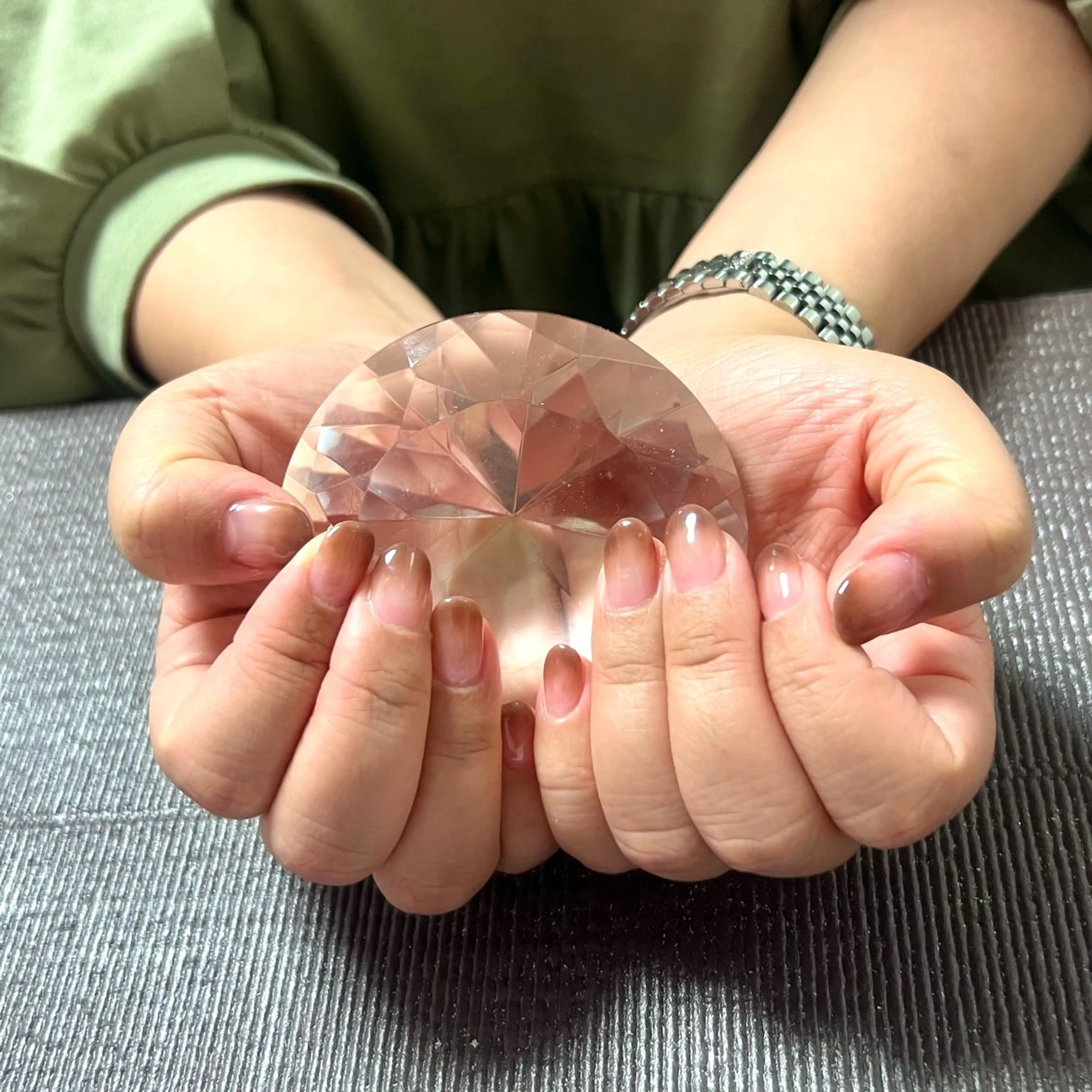 ネイル やつや ももかのネイルデザイン