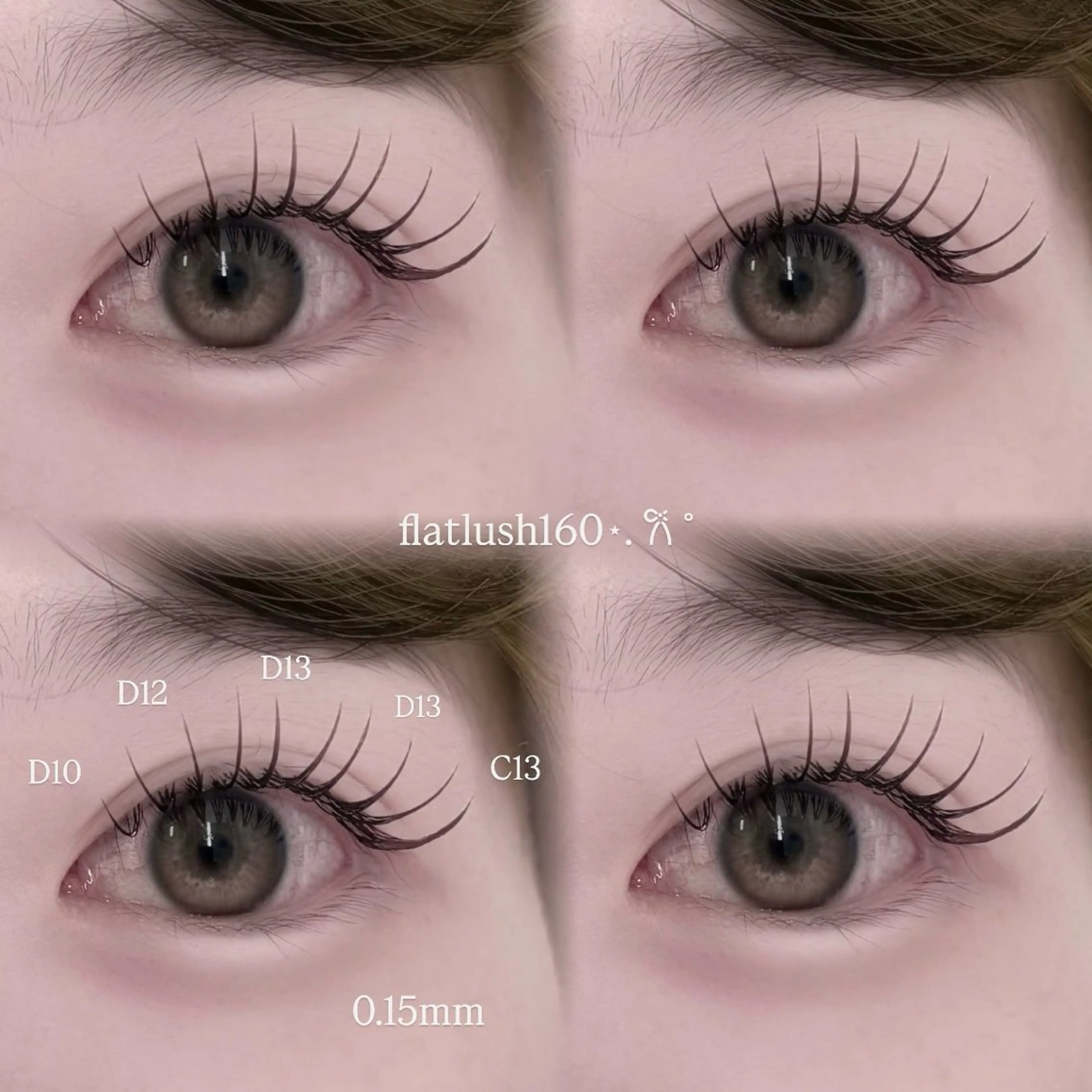 マツエク・マツパ マツエク 大阪本町/マツエク /harukaのマツエク・マツパデザイン