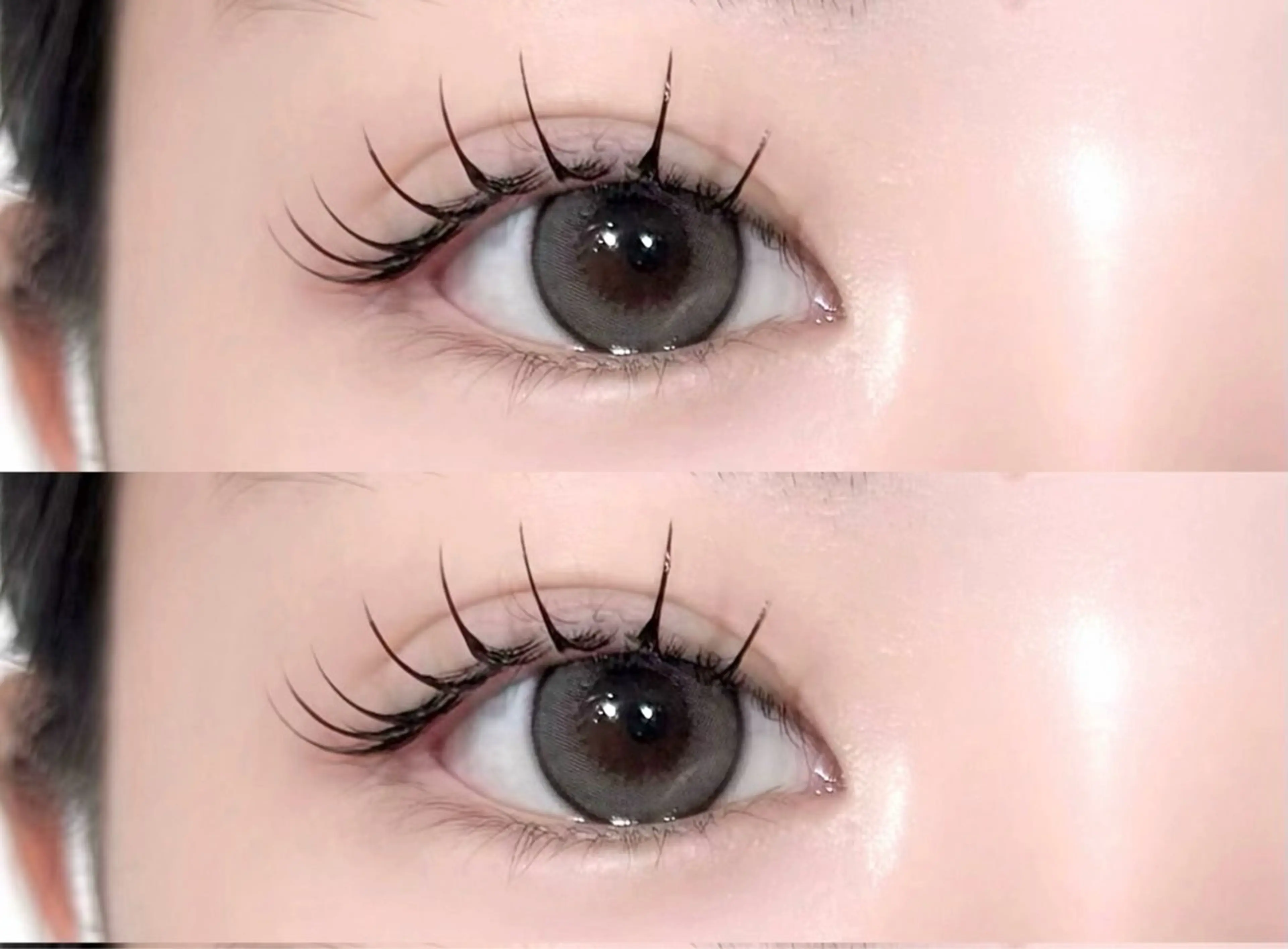 マツエク・マツパ マツエク ♥️JiJi ♥️のマツエク・マツパデザイン