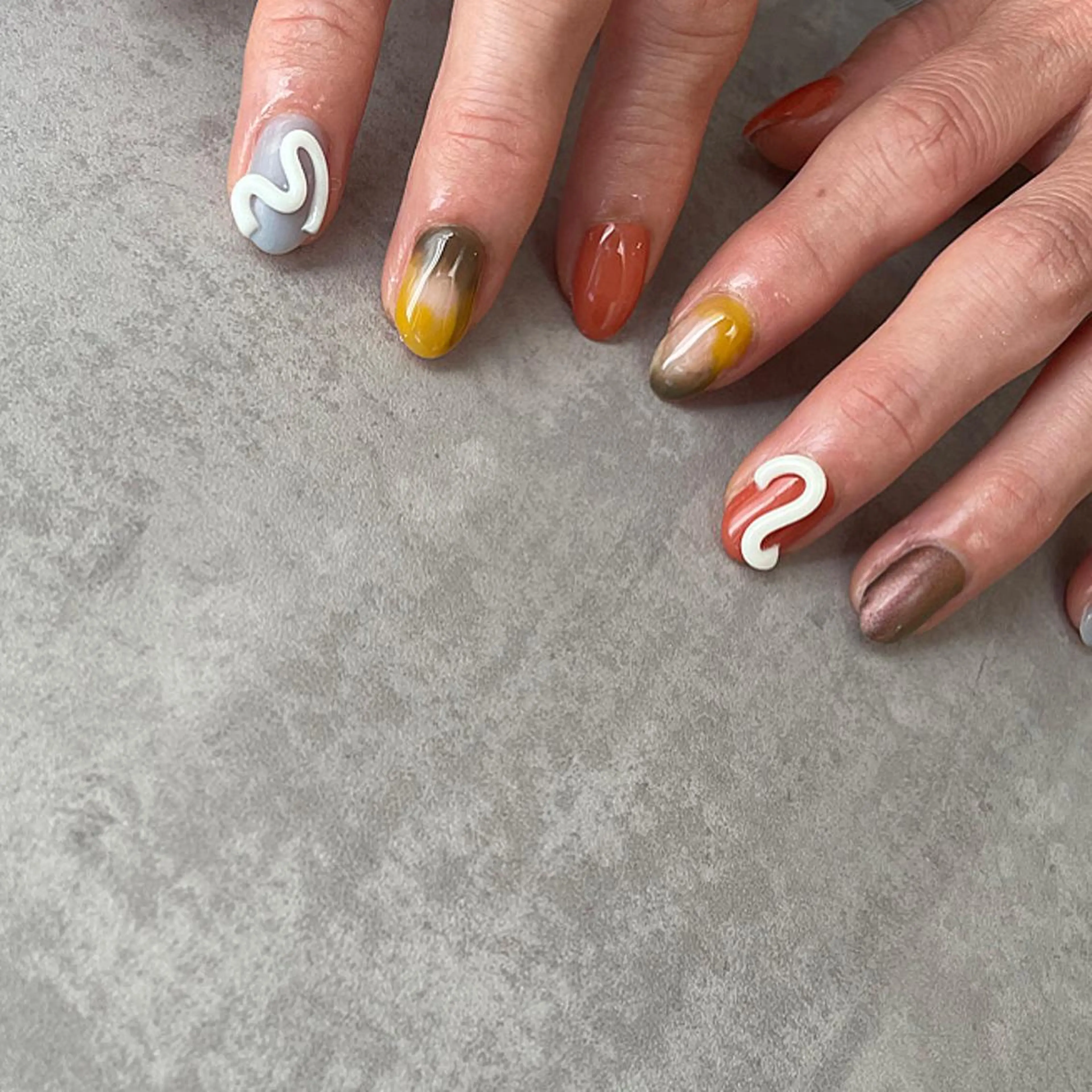 ネイル 土屋 智子のエステ・リラクイメージ