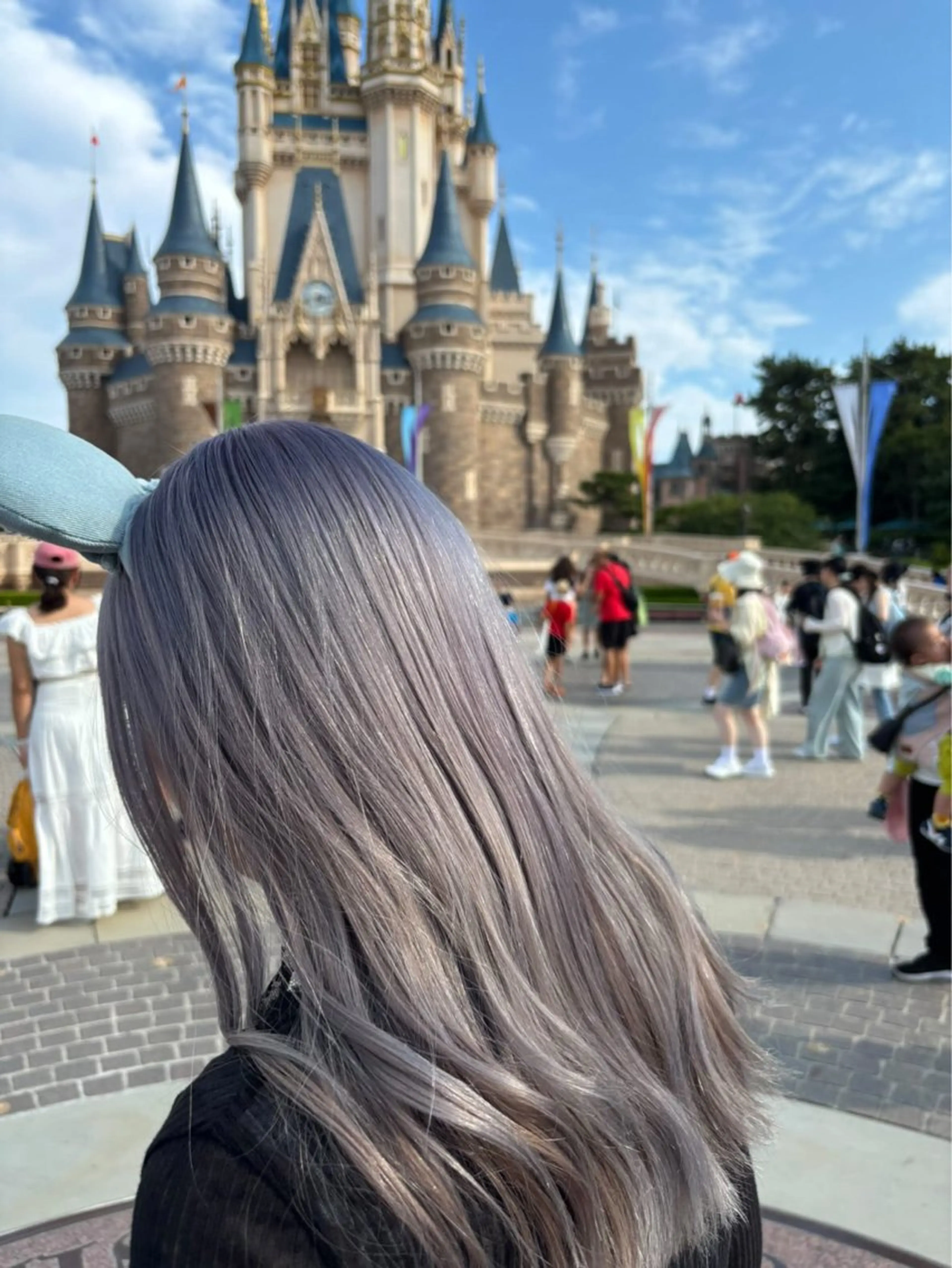 カラー ヘアカラー ミント/千葉 /モデル募集中のヘアスタイル