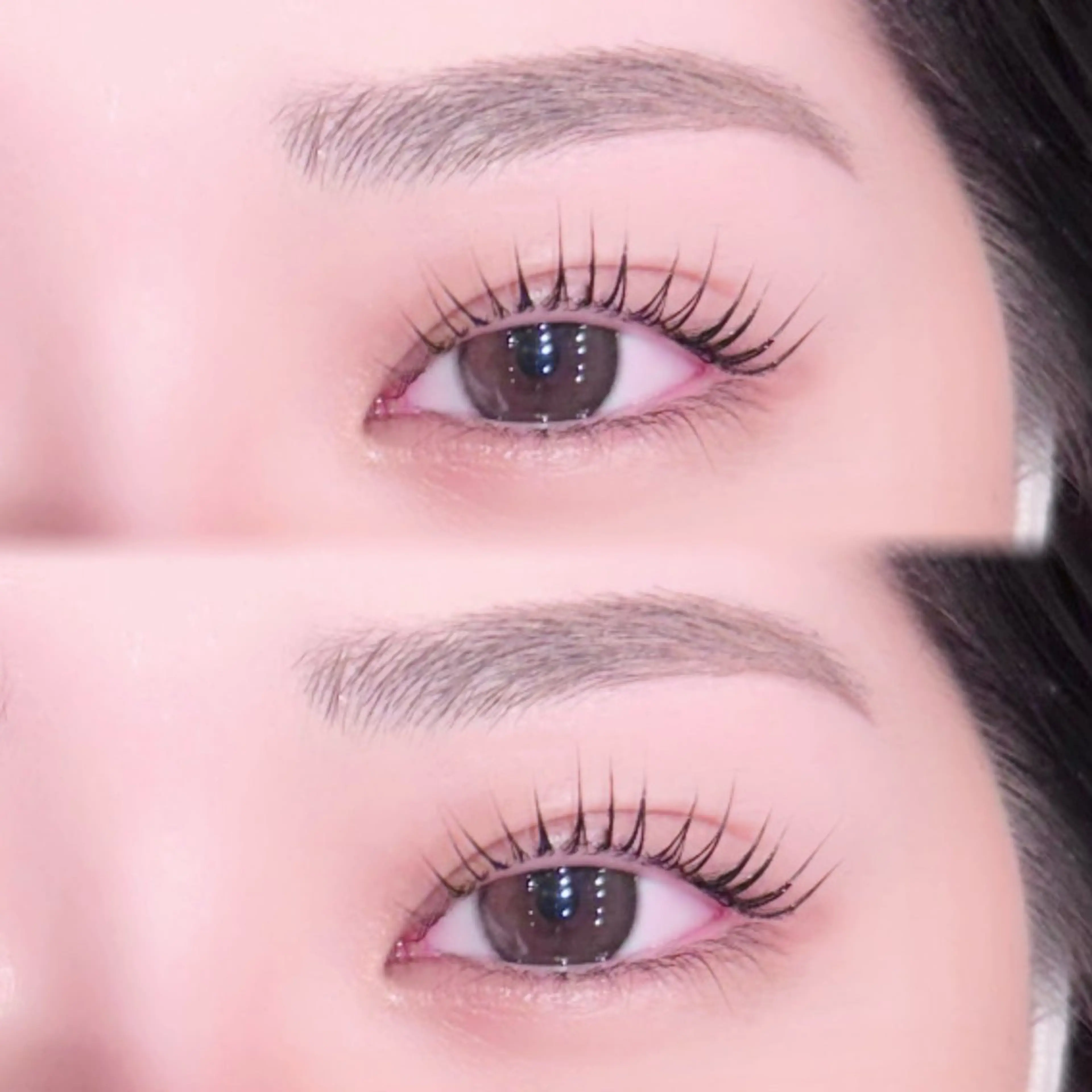 マツエク・マツパ パリジェンヌラッシュリフト 野田 明七の眉毛・アイブロウイメージ