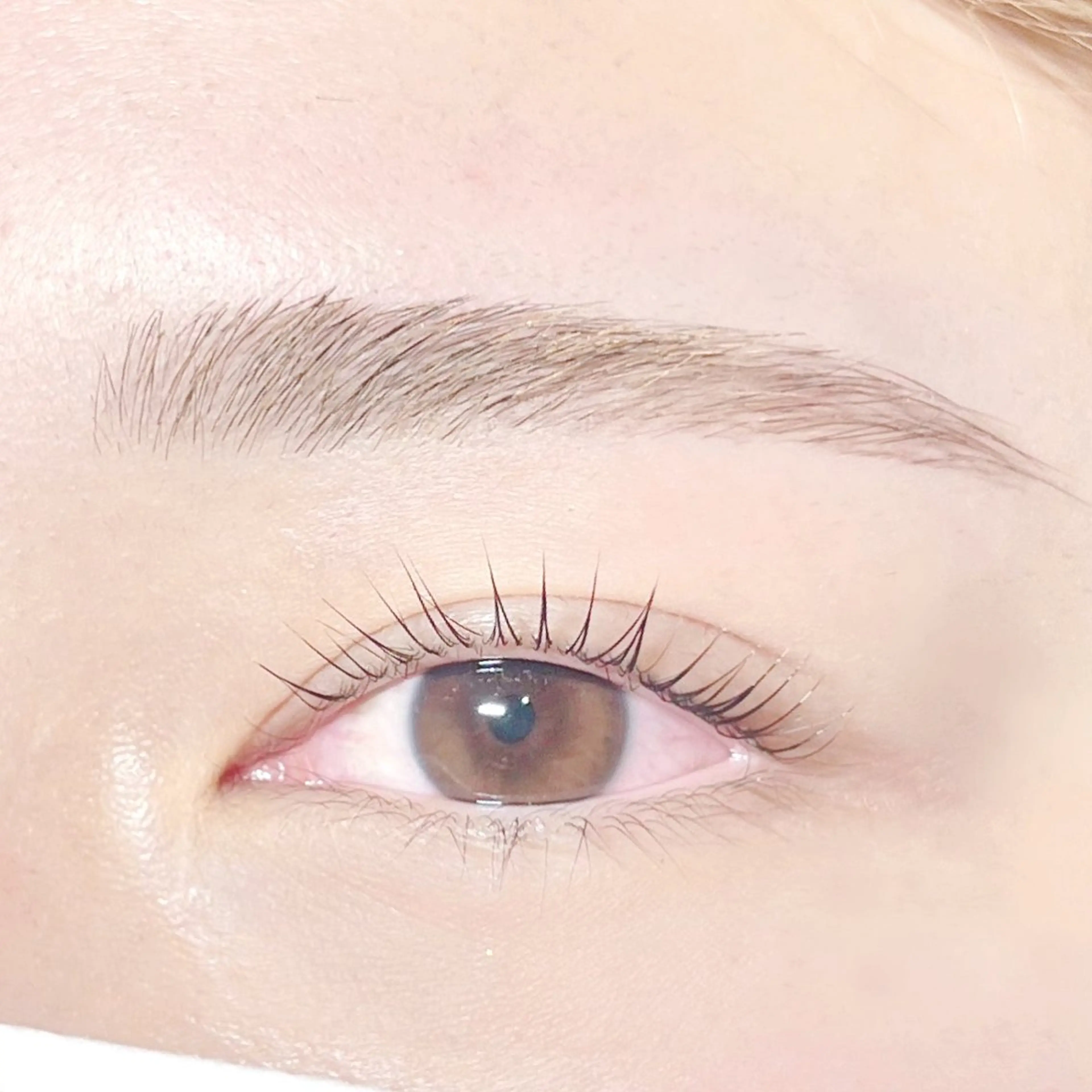 マツエク・マツパ shibata mahoのマツエク・マツパデザイン