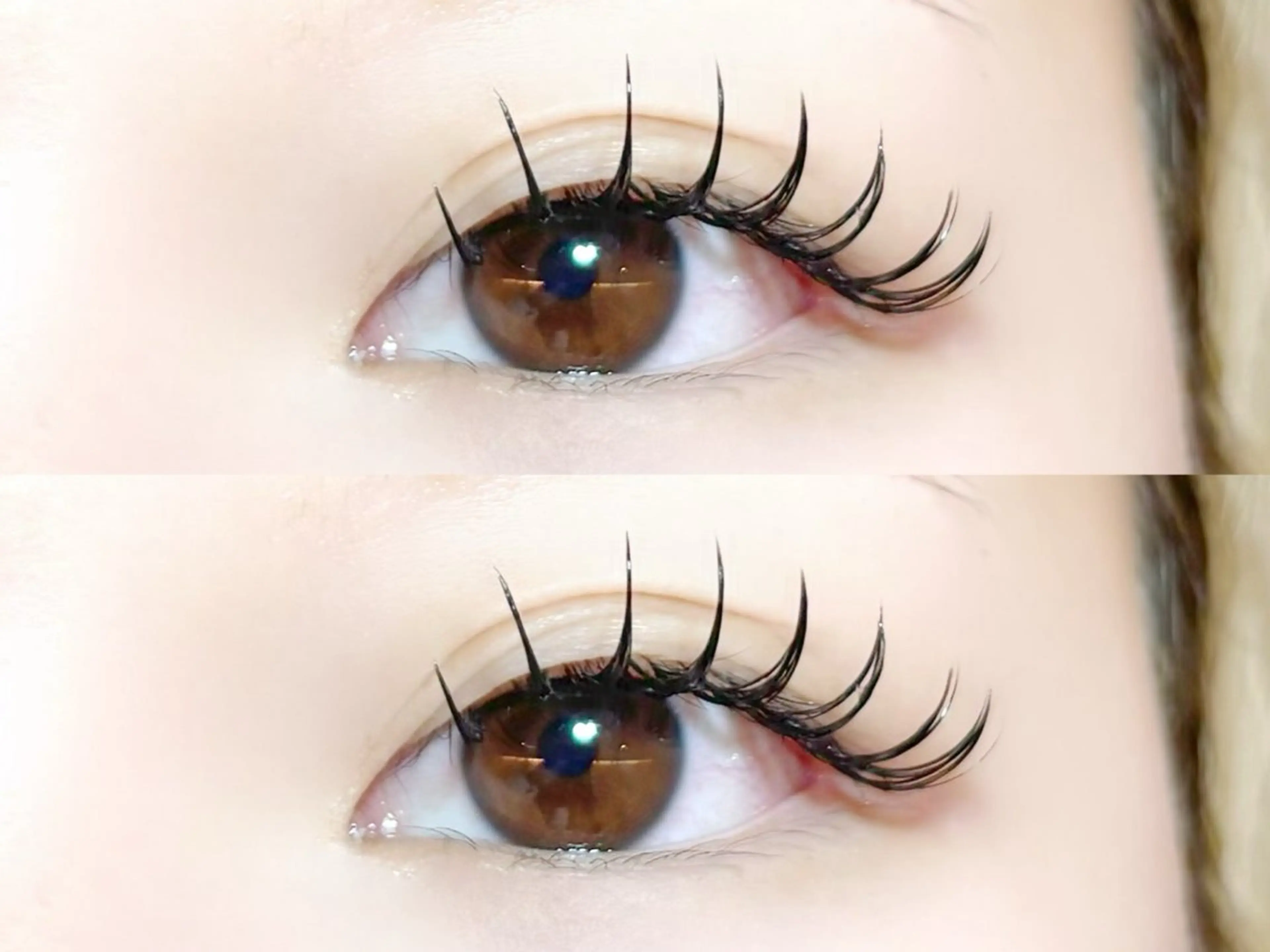 マツエク・マツパ バインドロック マツエク TOP 我妻のマツエク・マツパデザイン