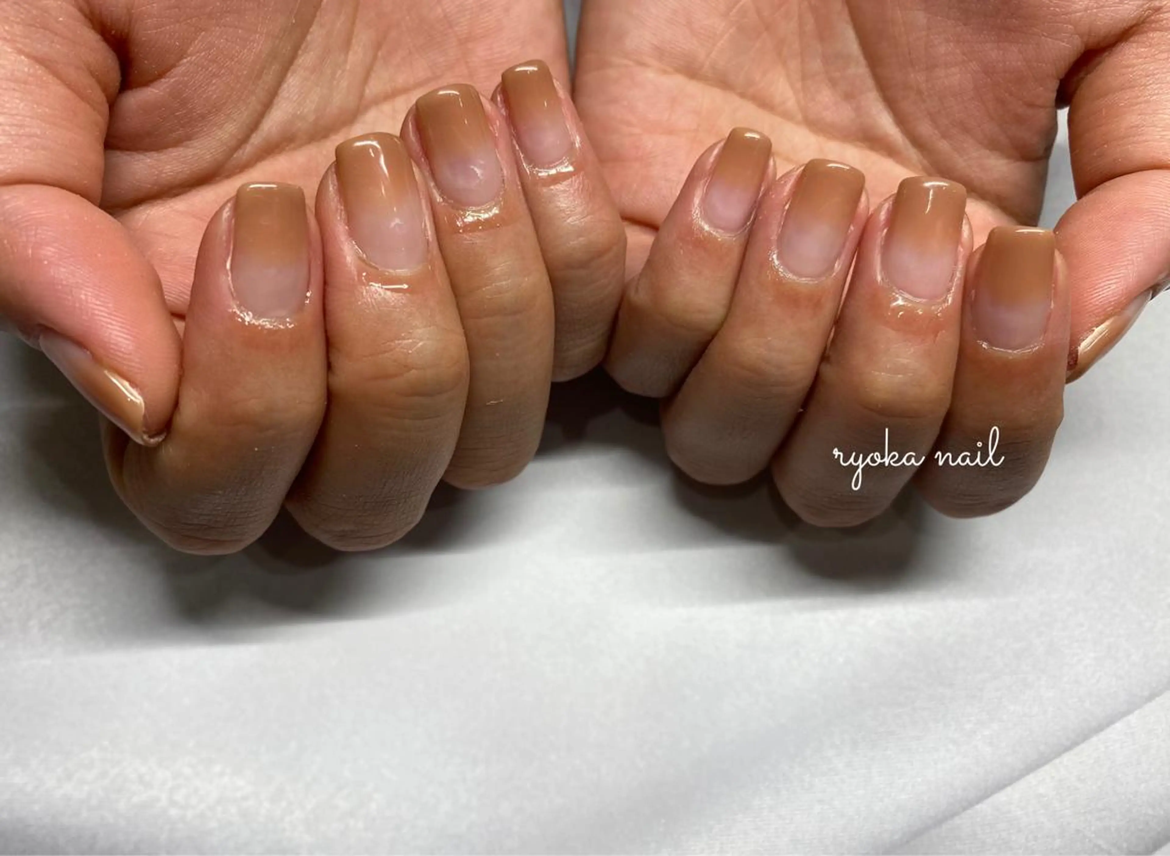 ネイル Twinklenail所属・ryoka nailのネイルデザイン