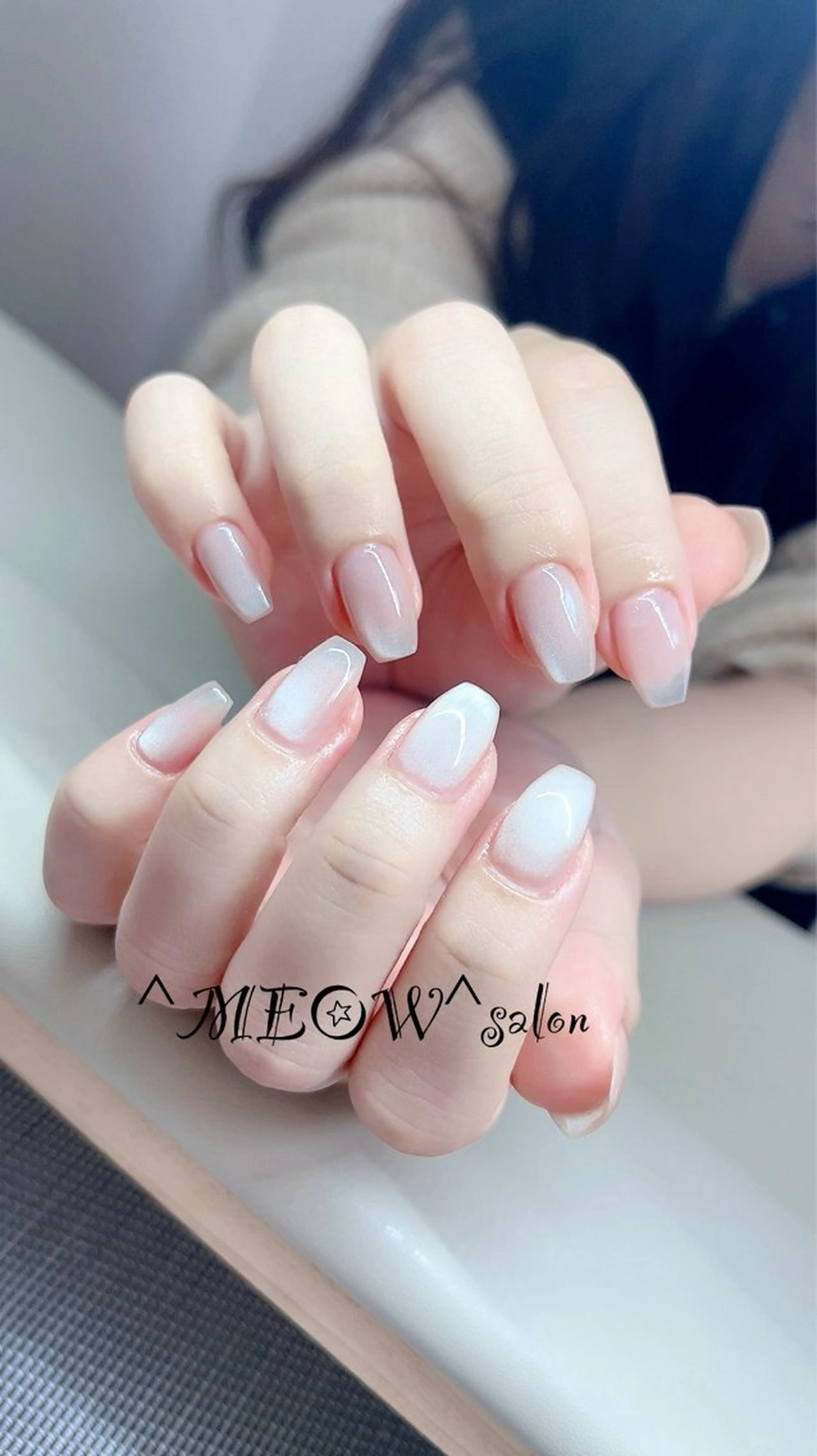 ネイル ハンドネイル ^MEOW^ salonのネイルデザイン