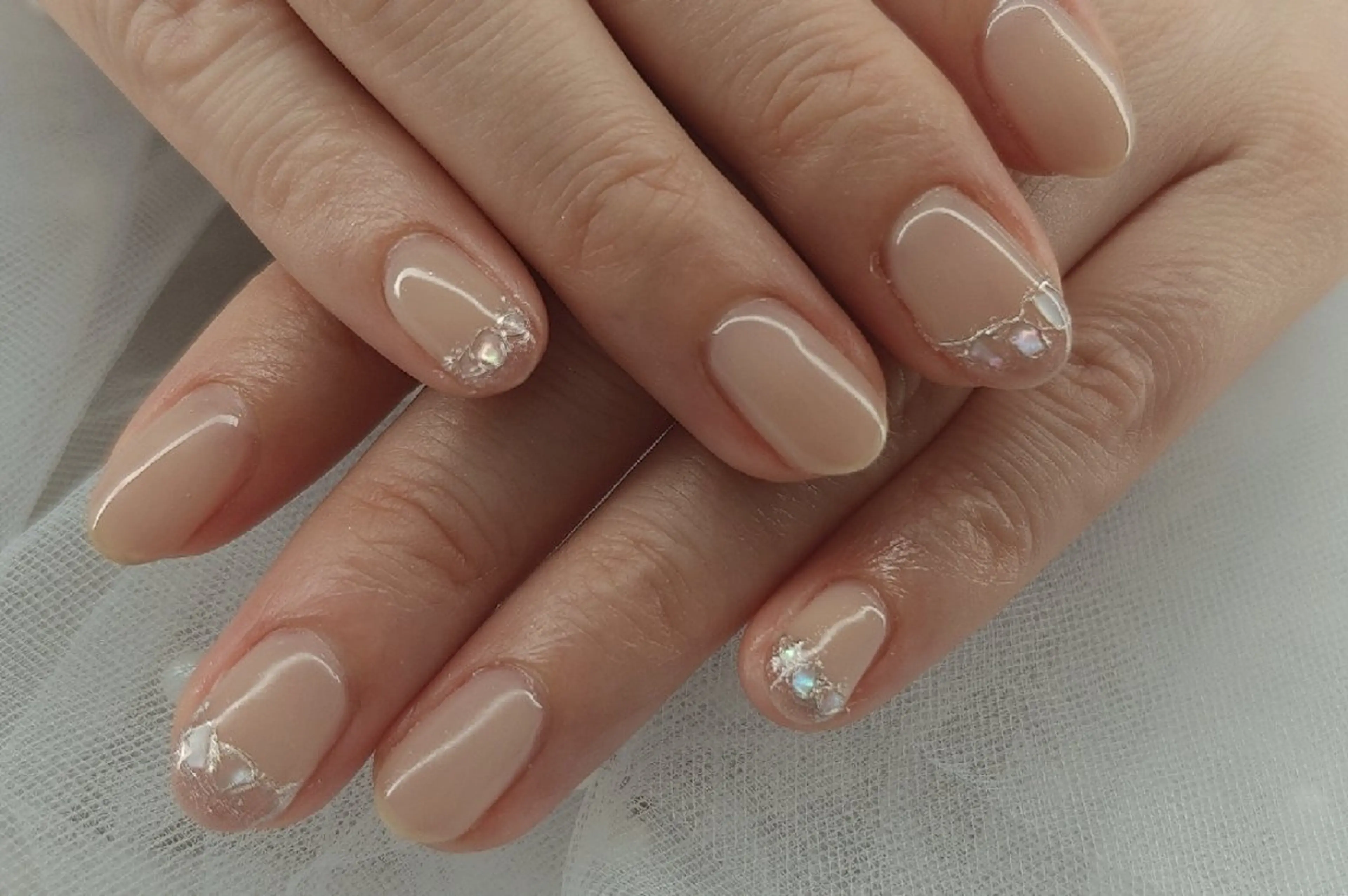 ネイル ハンドネイル ♡Sherry  Nail♡のネイルデザイン