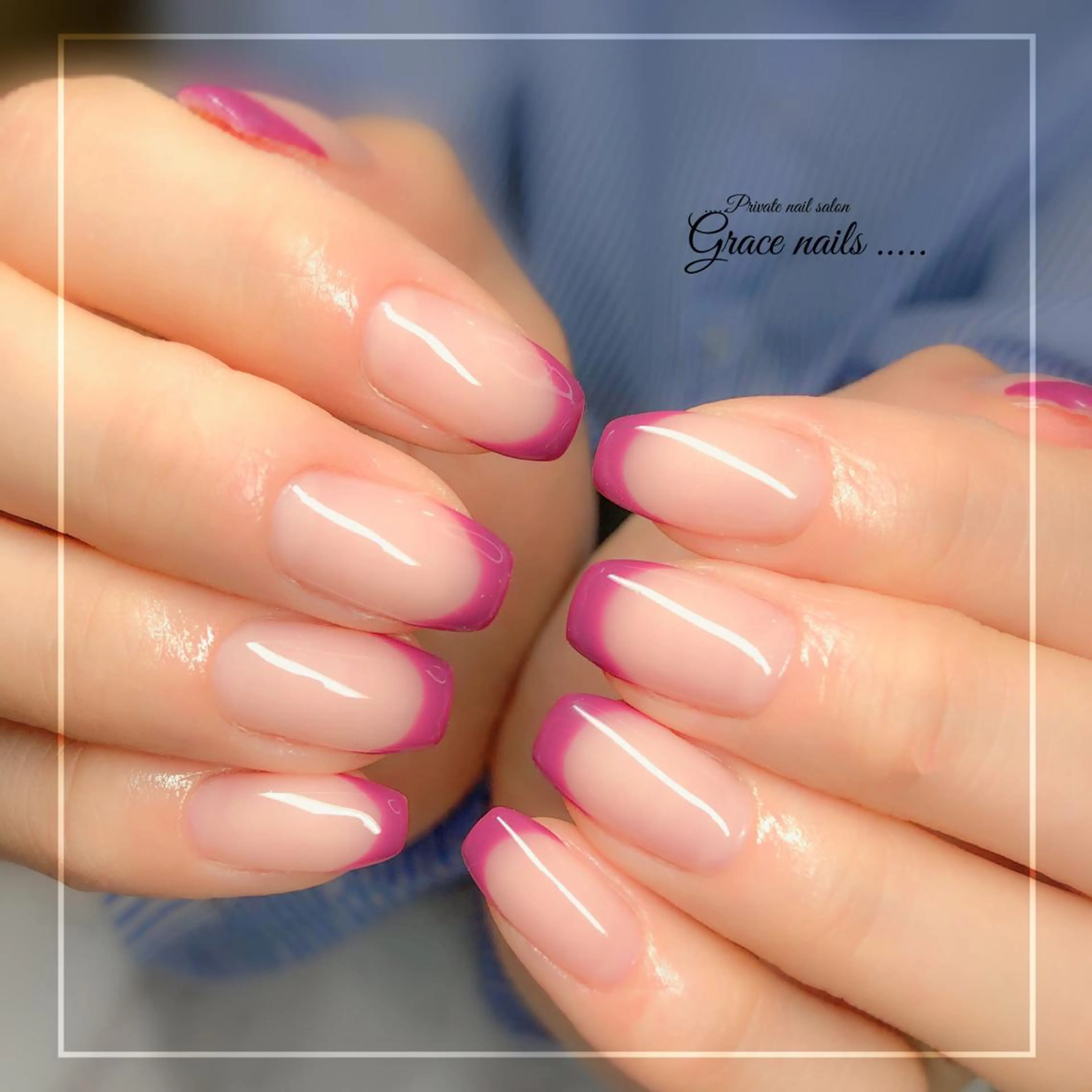ネイル GRACE NAILSのネイルデザイン
