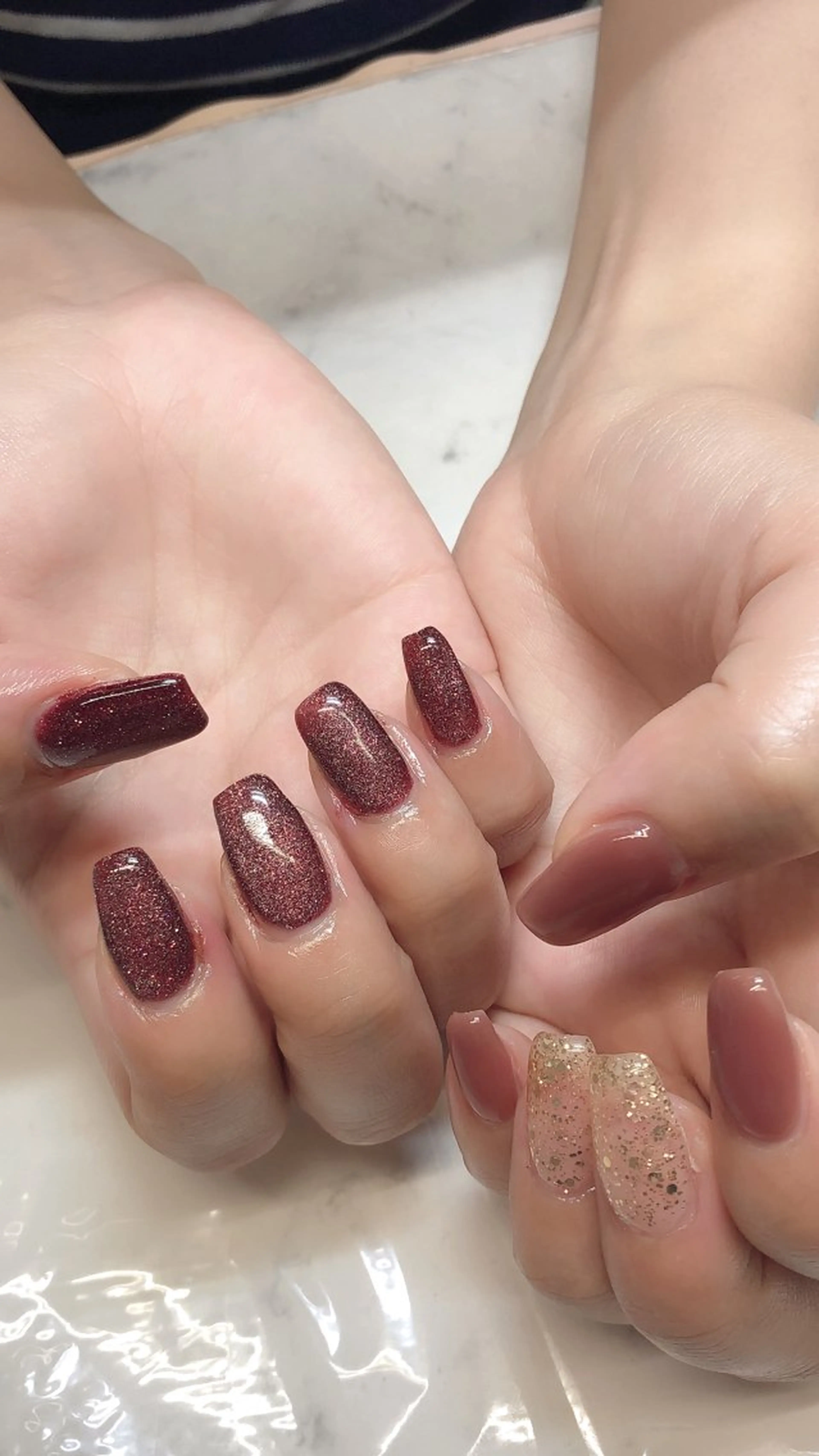 ネイル 💎Guarendo💎錦糸町店所属・✨アン ミユ✨のネイルデザイン