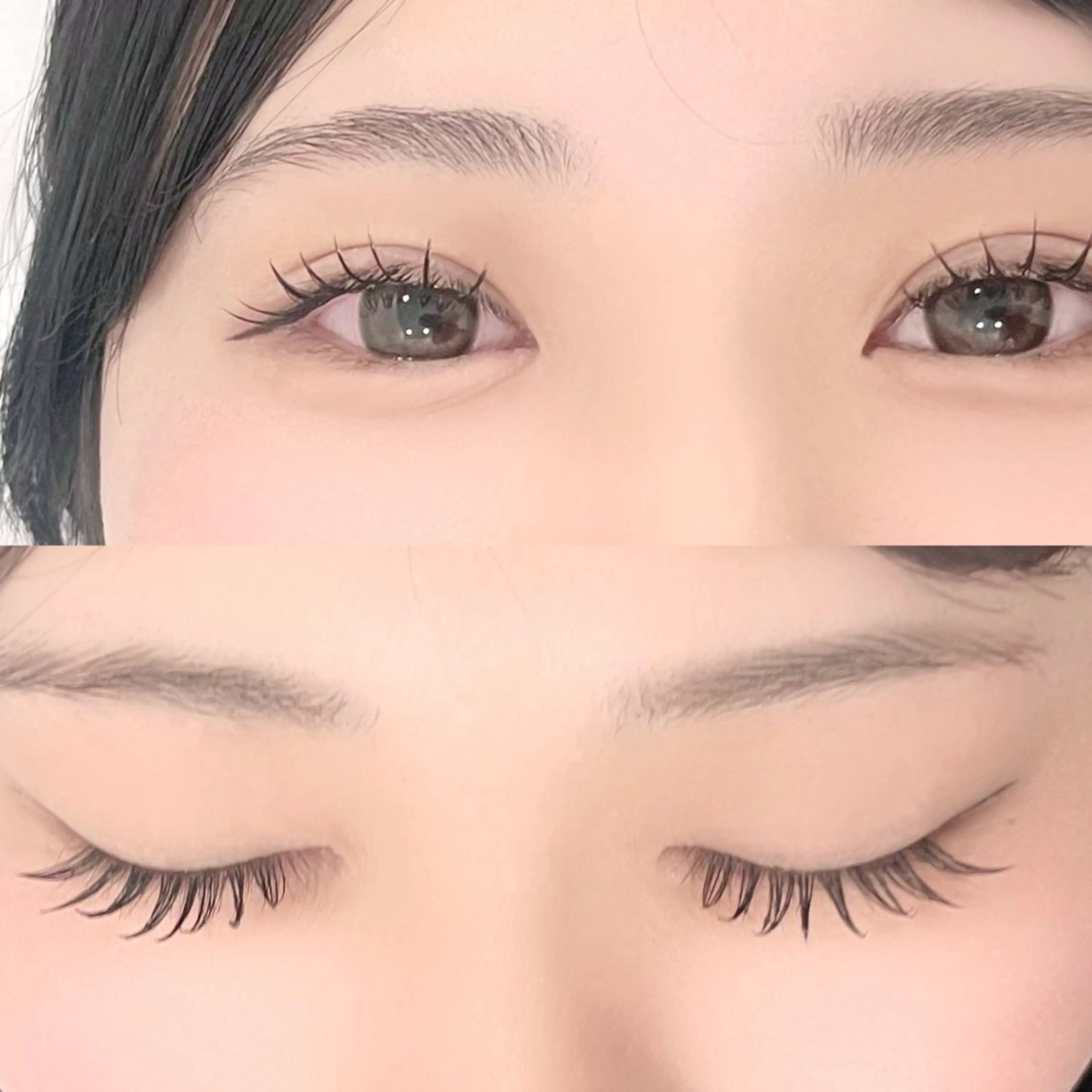 マツエク・マツパ マツエク 田頭 咲希のマツエク・マツパデザイン