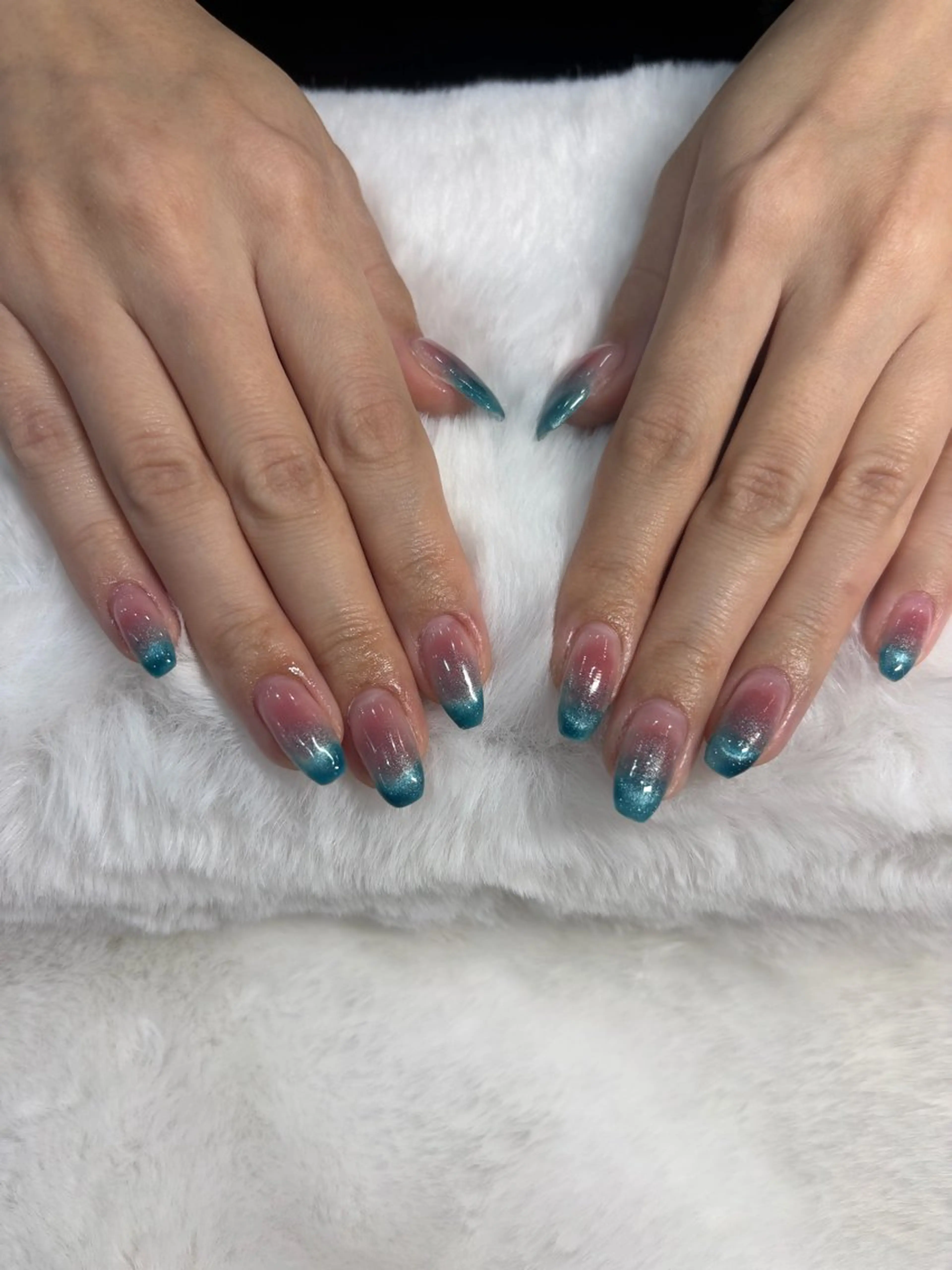 ネイル ハンドネイル ハンドケア MARUCHU💋 SAYAKAのネイルデザイン