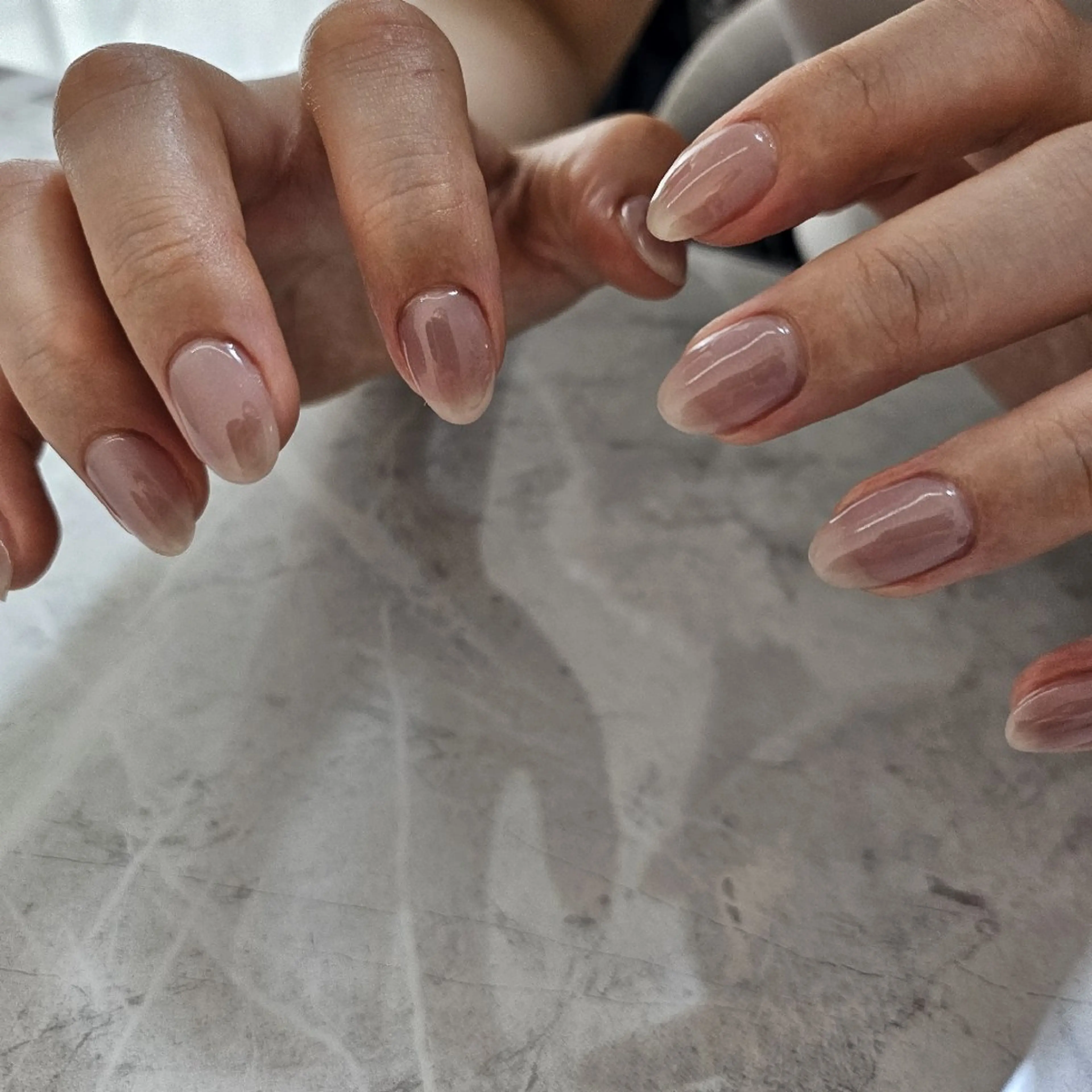 ネイル ピンク milla. MAHOのネイルデザイン