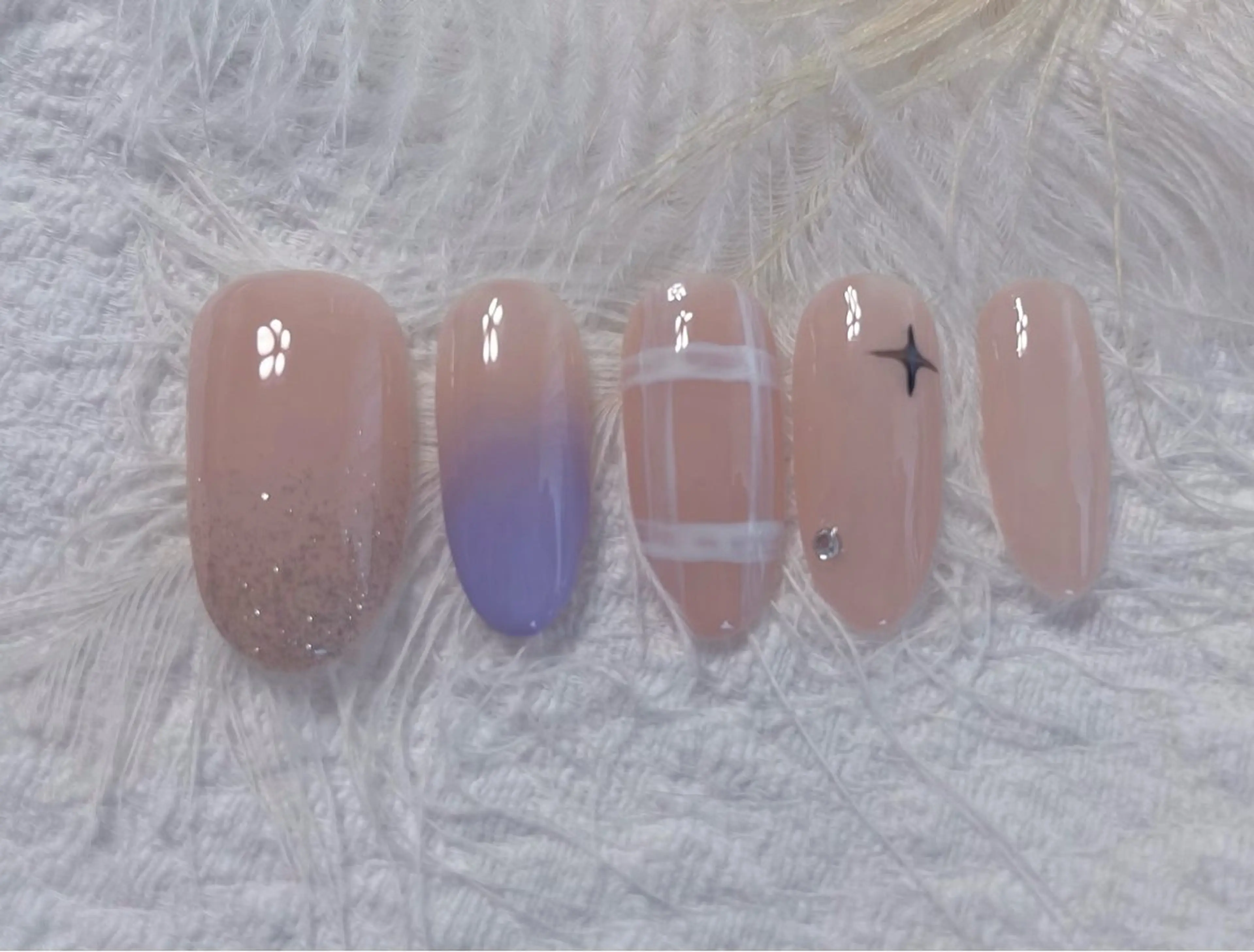 ネイル SY Nailのネイルデザイン