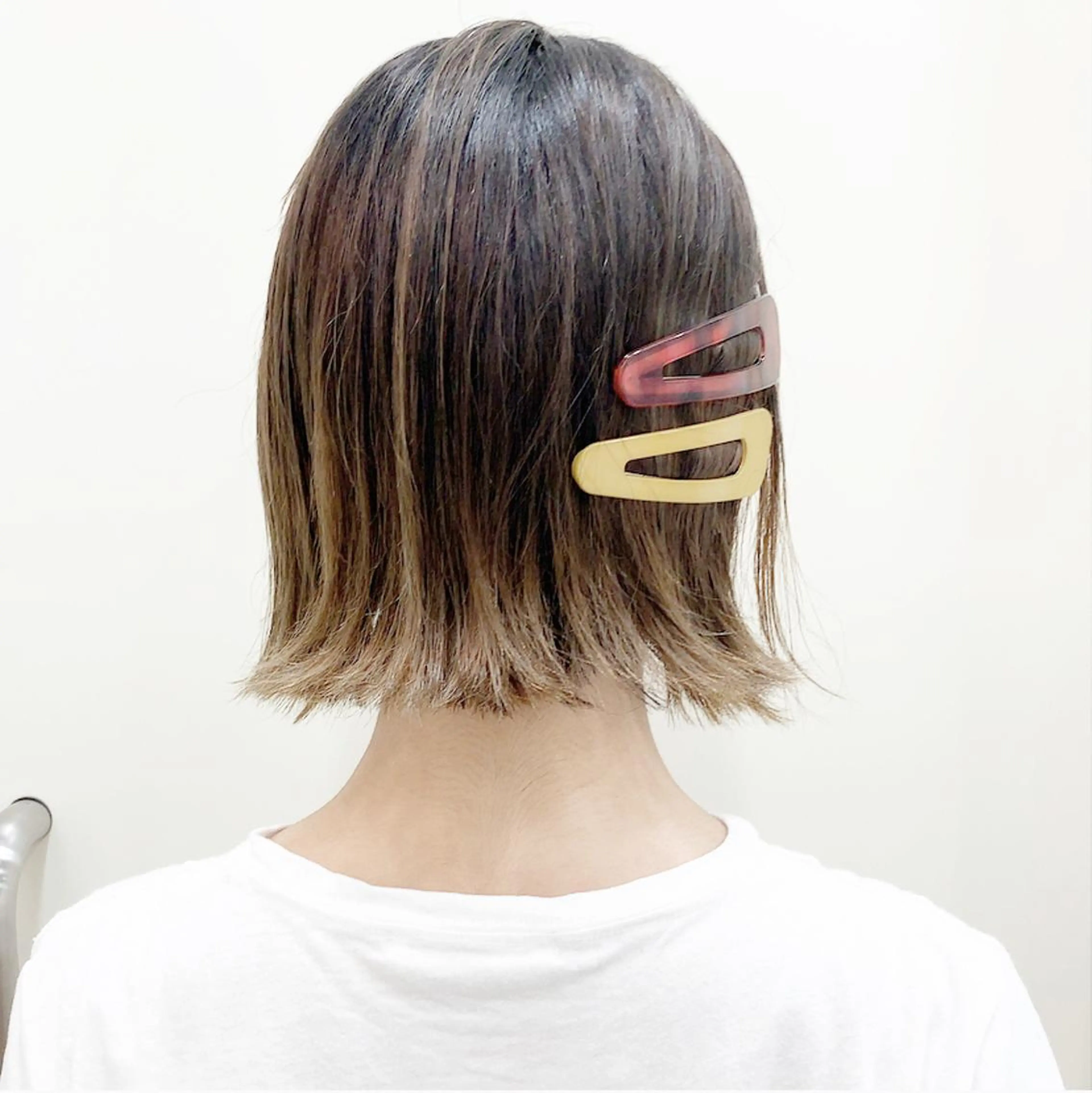 ショート カラー IDEA 柏の葉KOILRINKGARAGE所属・お洒落満足度 ◎💮井上のヘアスタイル