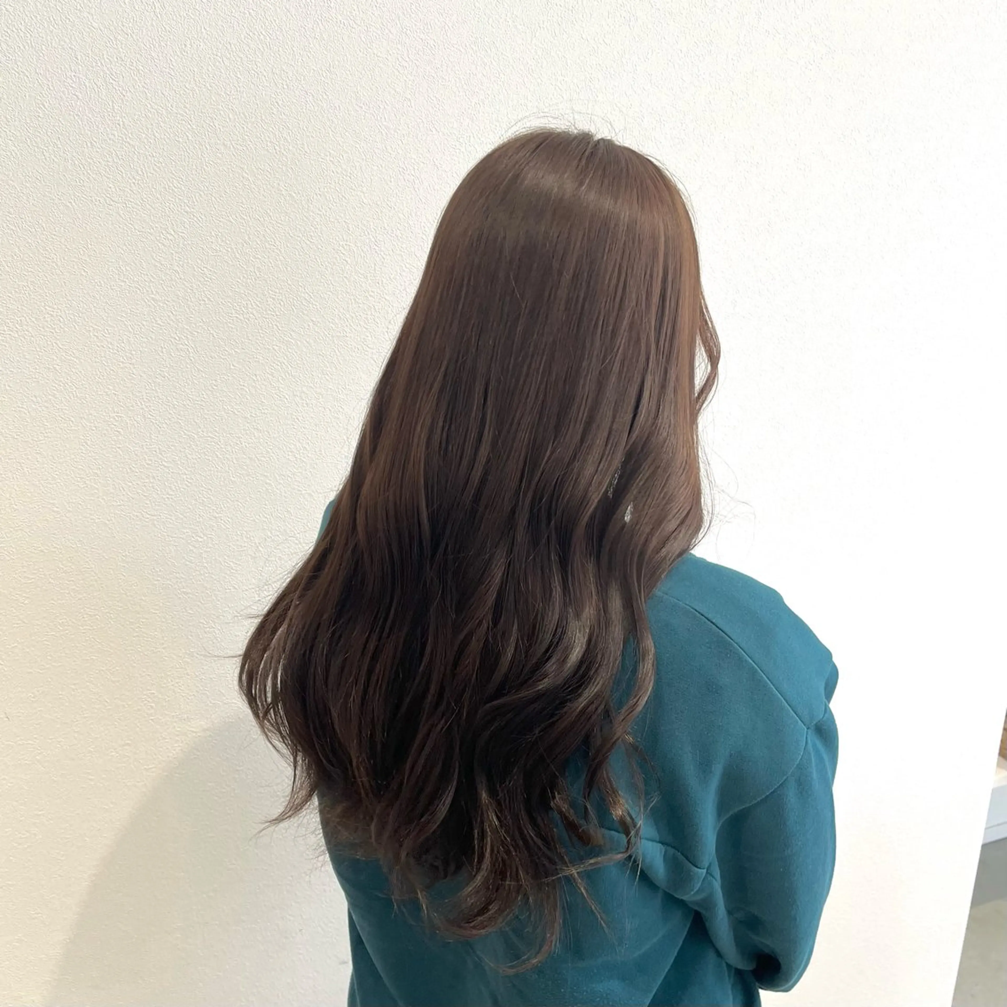 ロング カラー ヘアカラー ヘッドスパ Cinci/ Nami 🌷のヘアスタイル