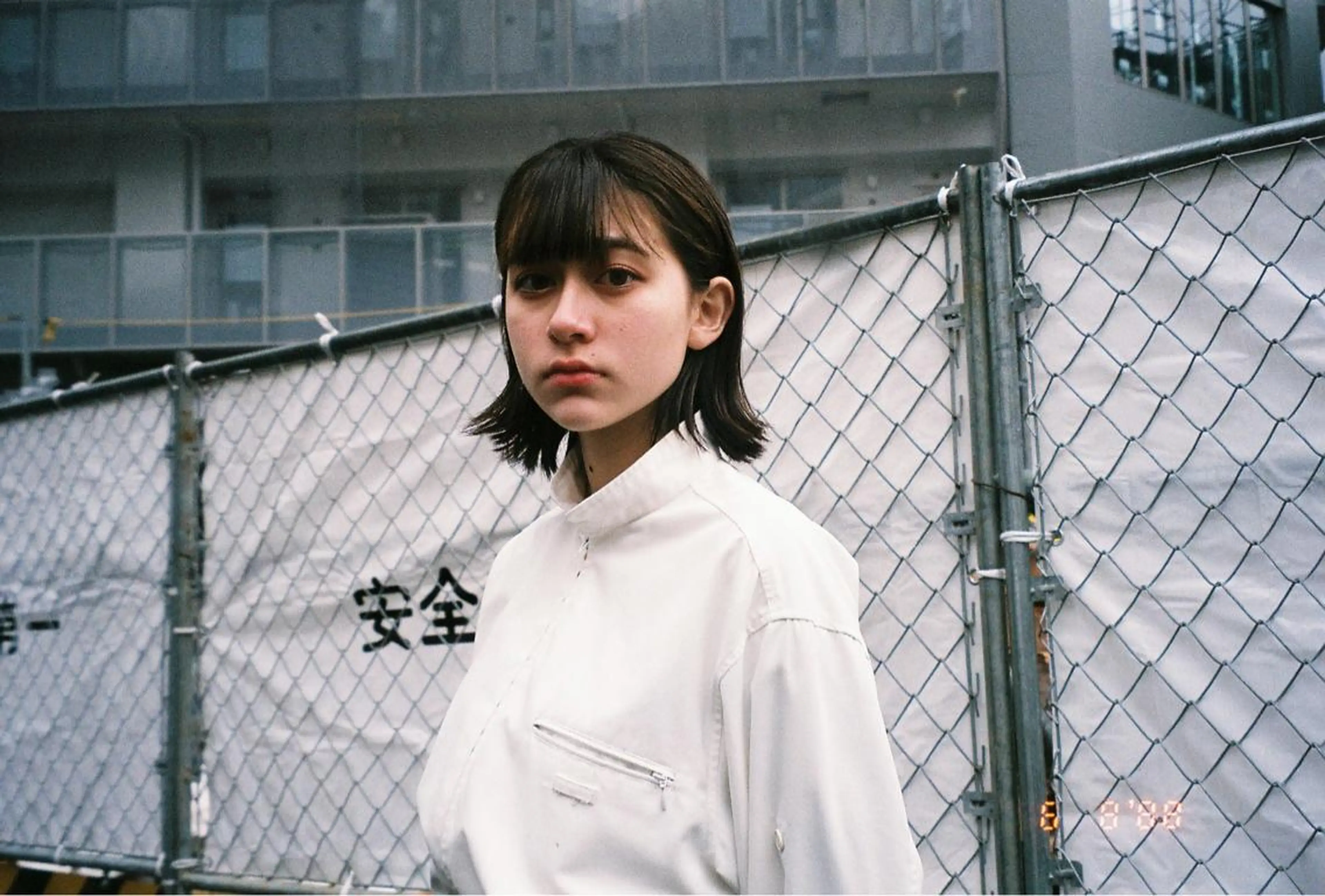 ショート トリートメント 酸熱トリートメント カット パーマ 縮毛矯正 オシャレ髪✔️ 店長オオキアキヒロのヘアスタイル