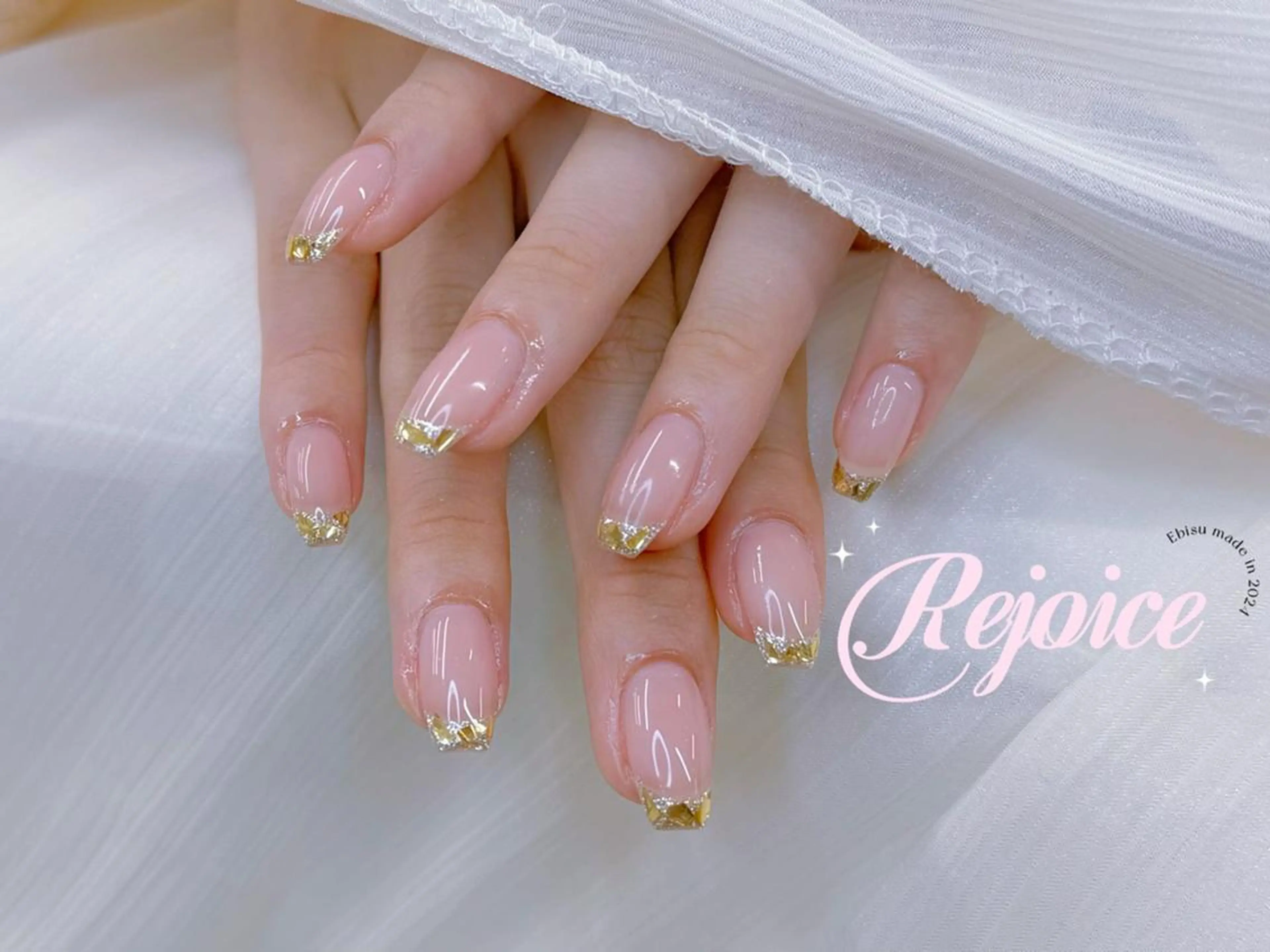 ネイル ハンドネイル アリス Nail Salonのネイルデザイン