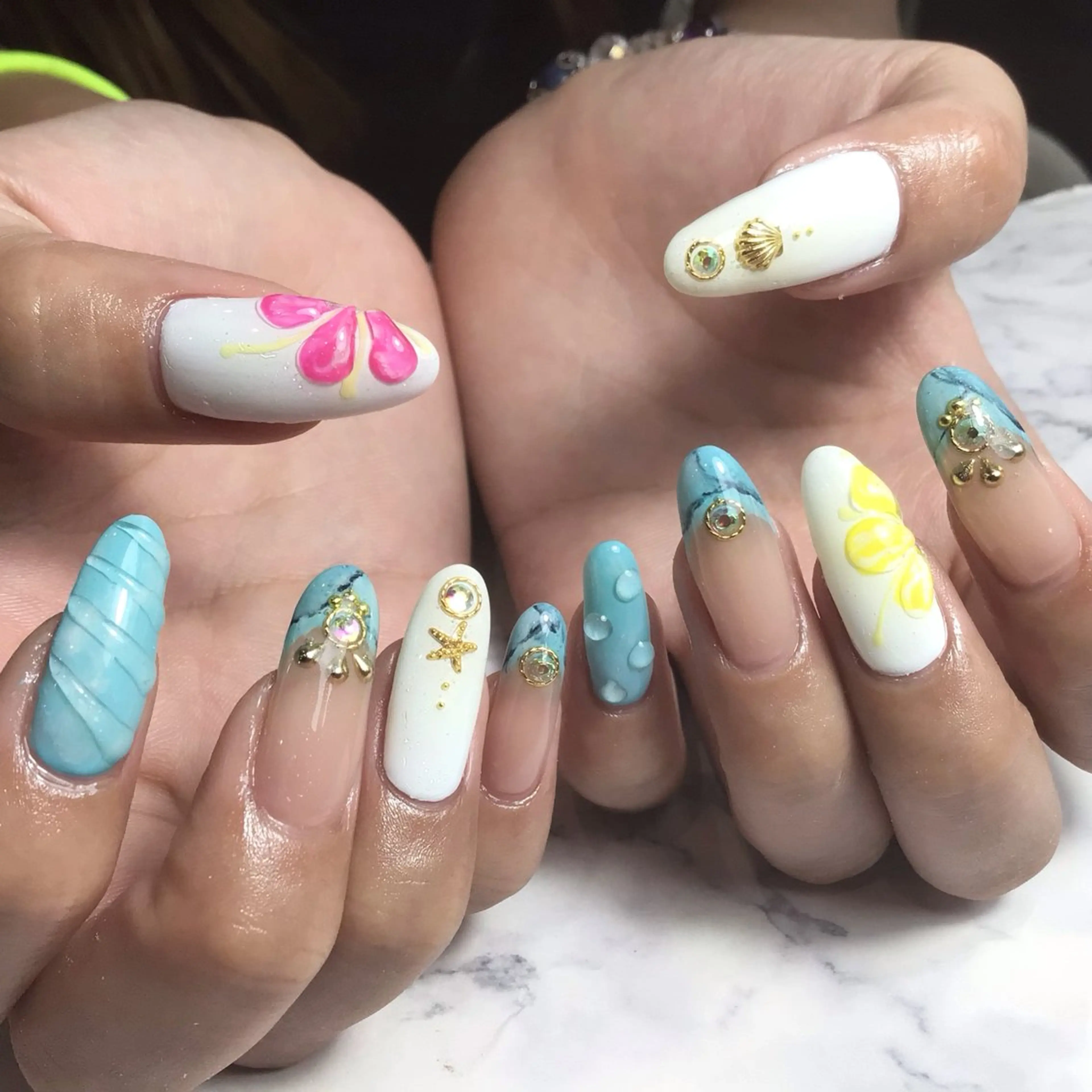 ネイル Nail Day 西院店のネイルデザイン