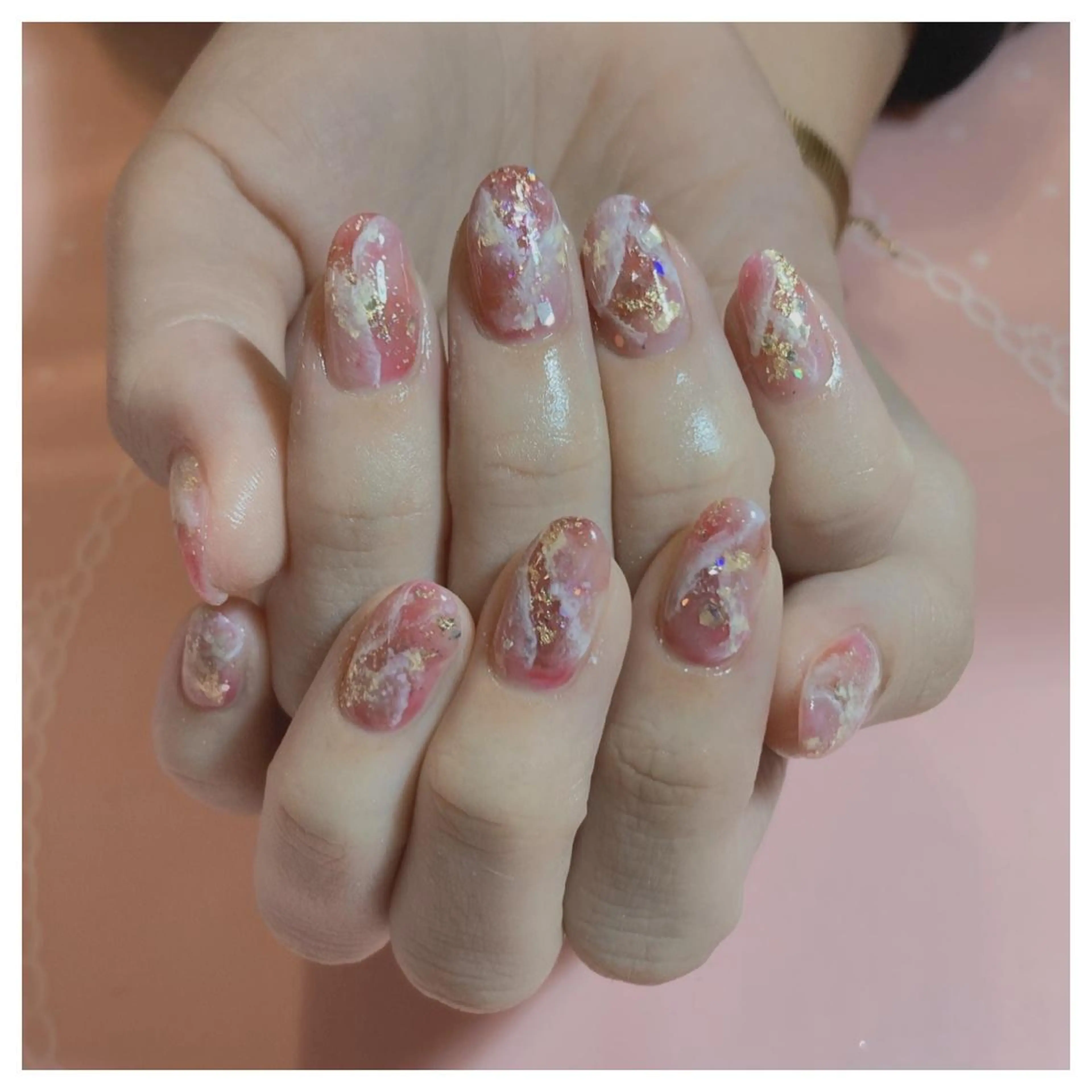 ネイル 古川 里美のネイルデザイン