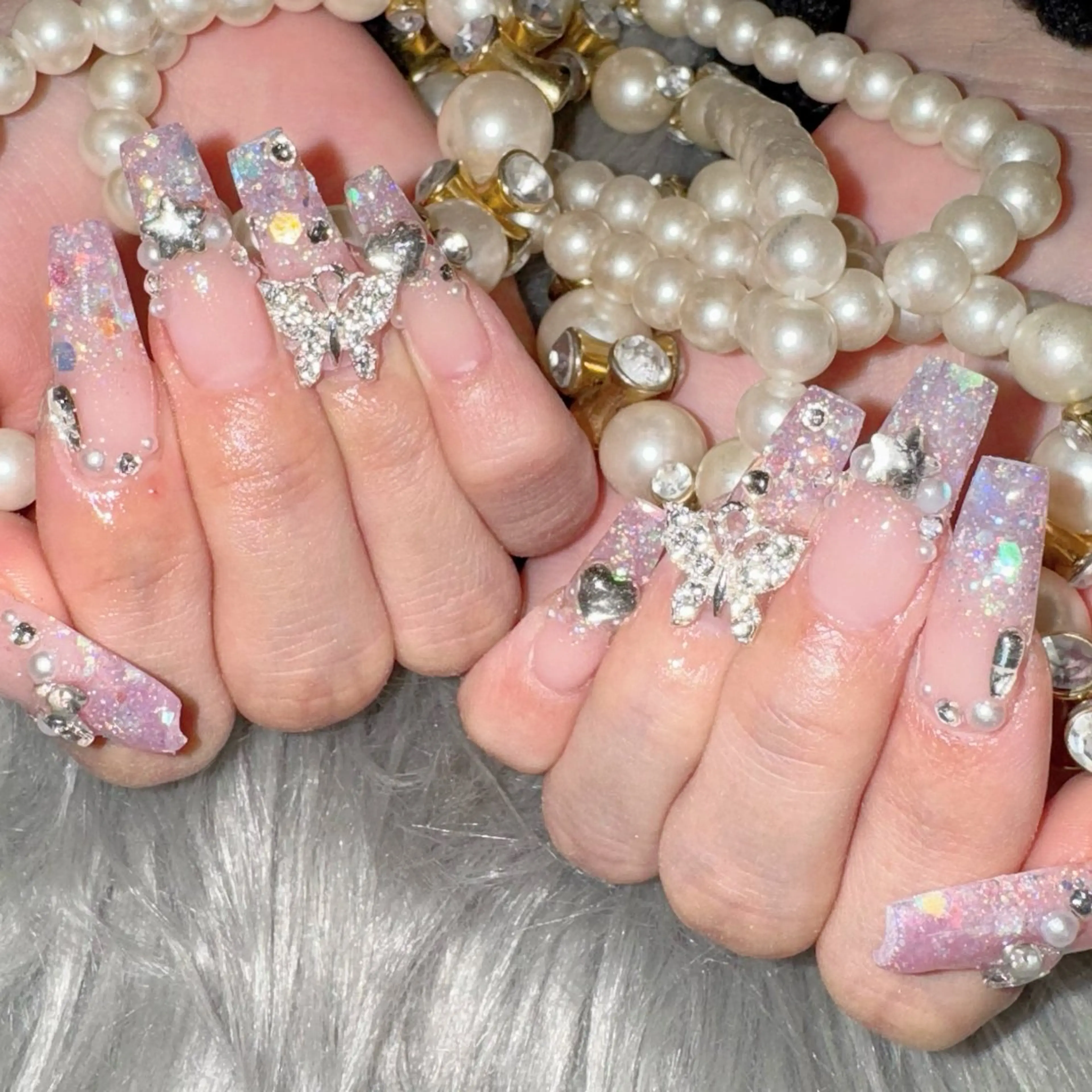 ネイル ハンドネイル ネイルサロンfeel茂原店所属・Feel ‪‪☺︎‬Yuriaのネイルデザイン