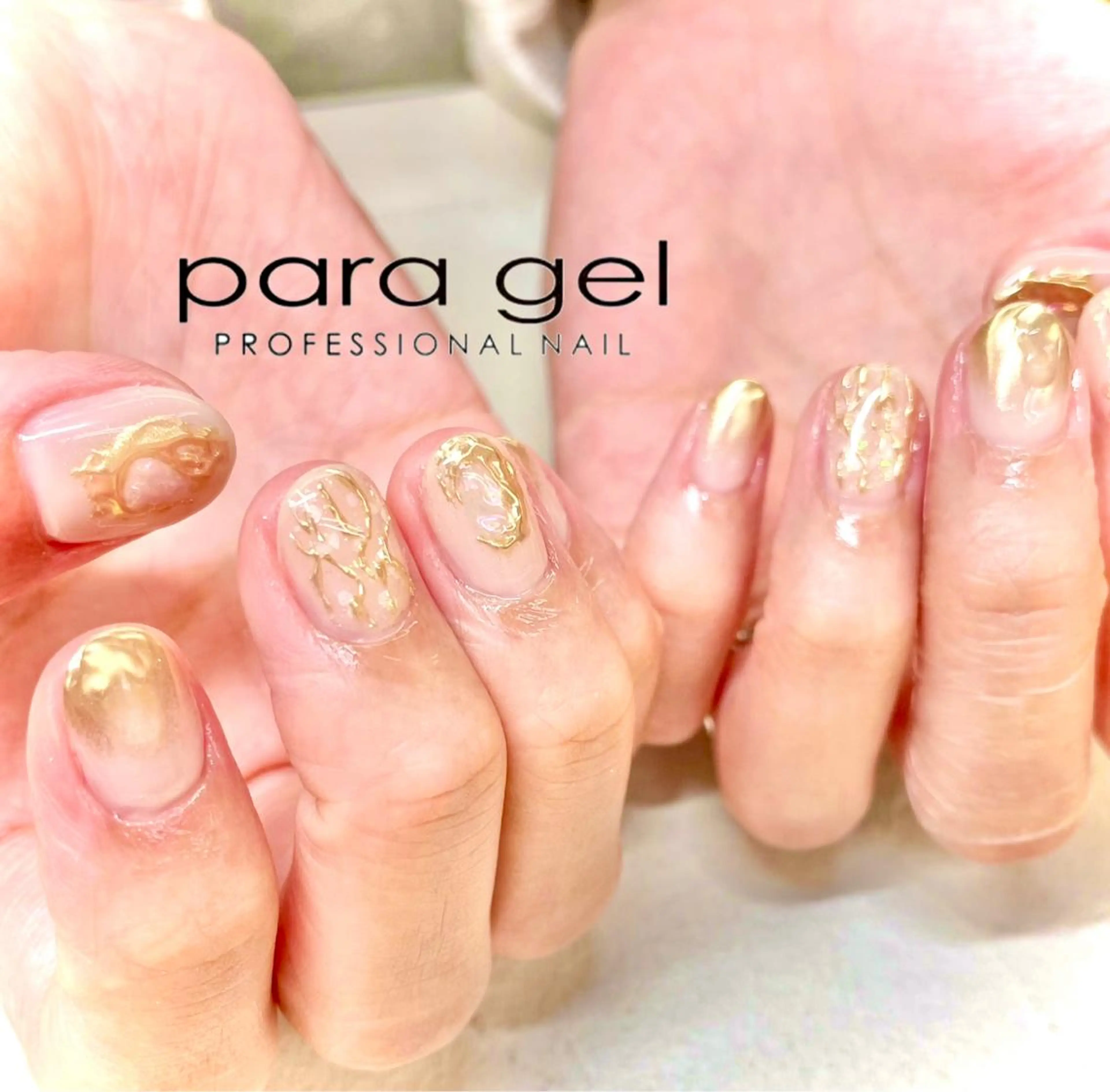 ネイル ハンドネイル Bianca🎀 ONODERAのネイルデザイン