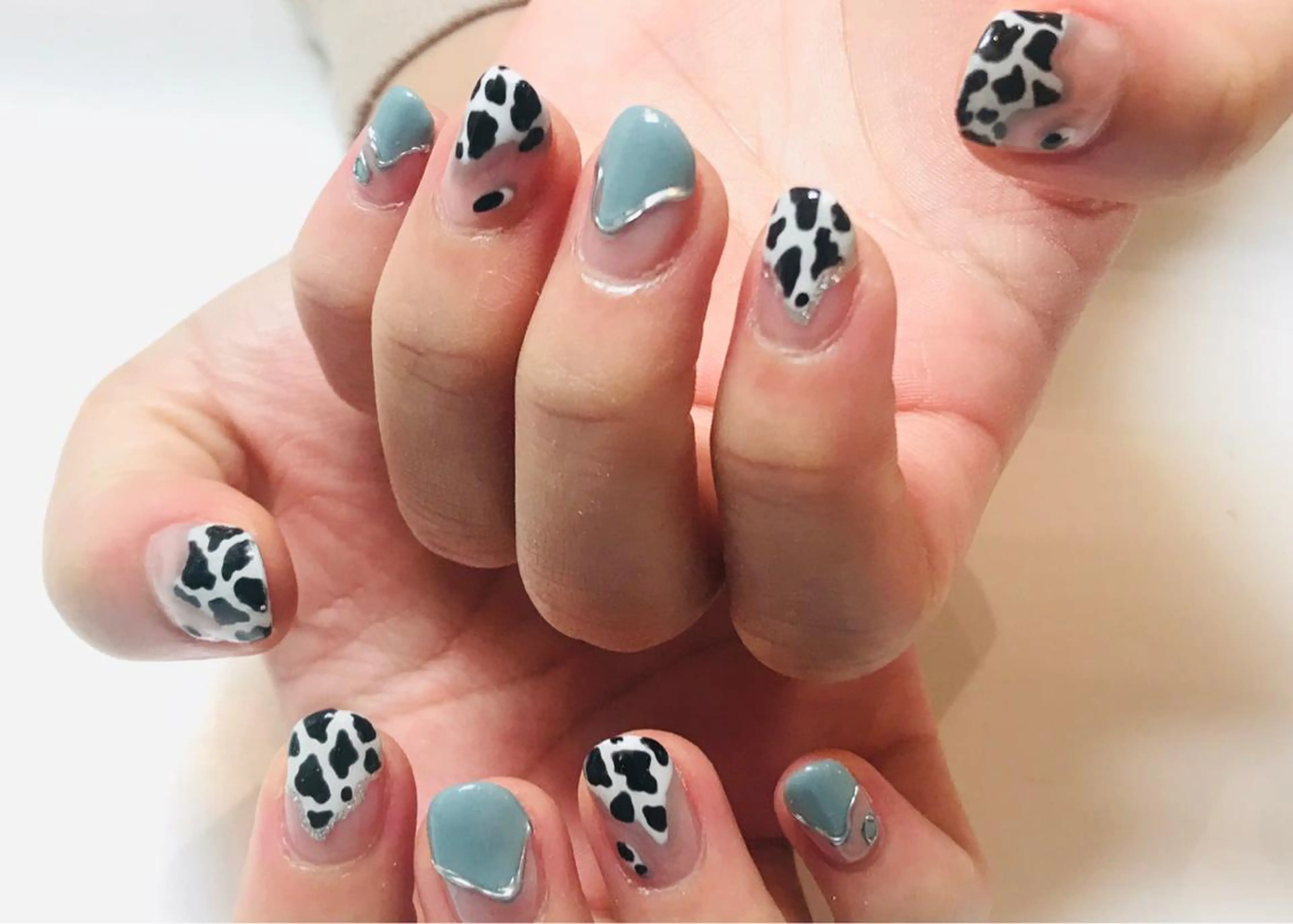 ネイル Yukako. Nのネイルデザイン