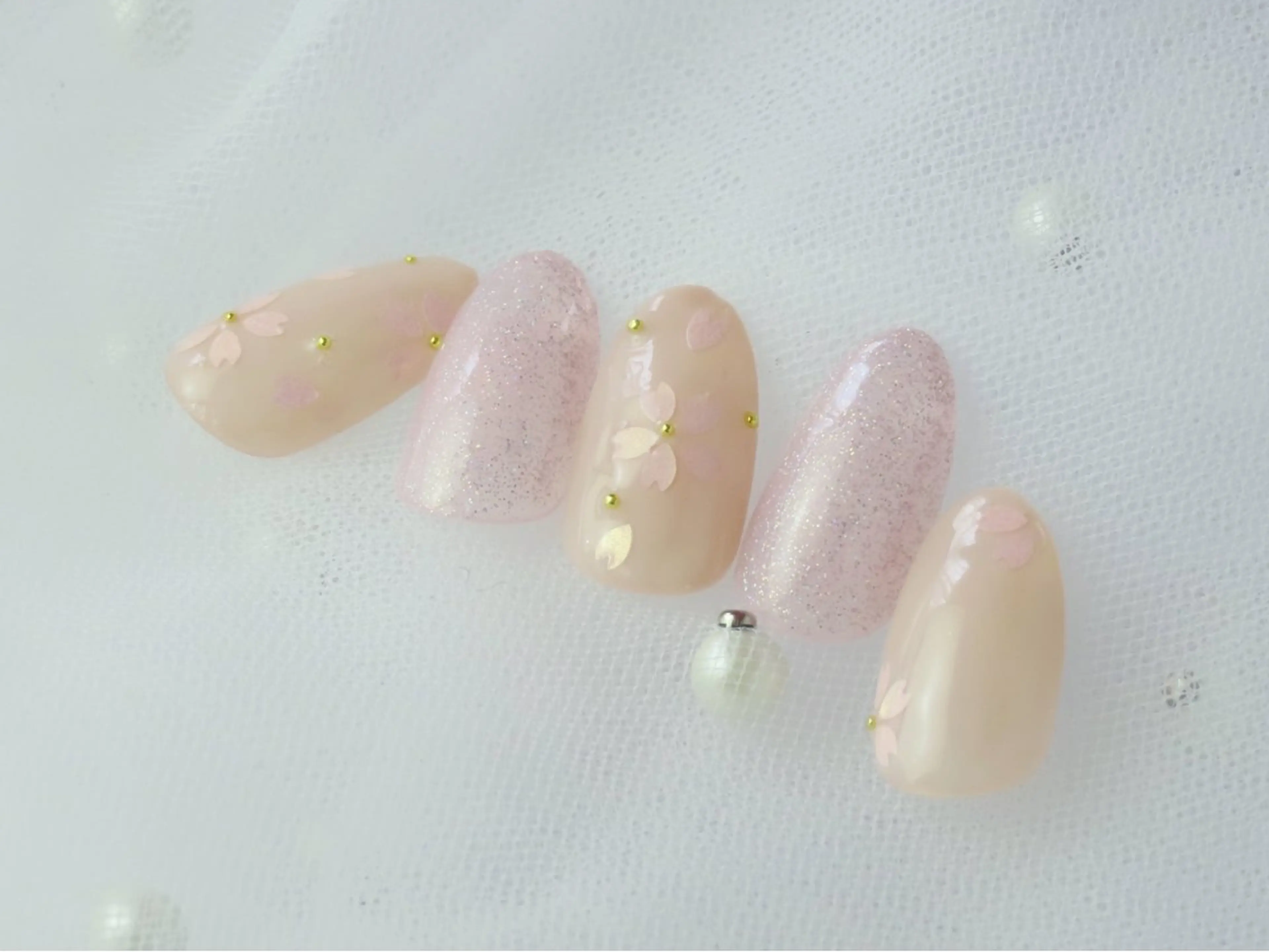 ネイル Candy nailのネイルデザイン