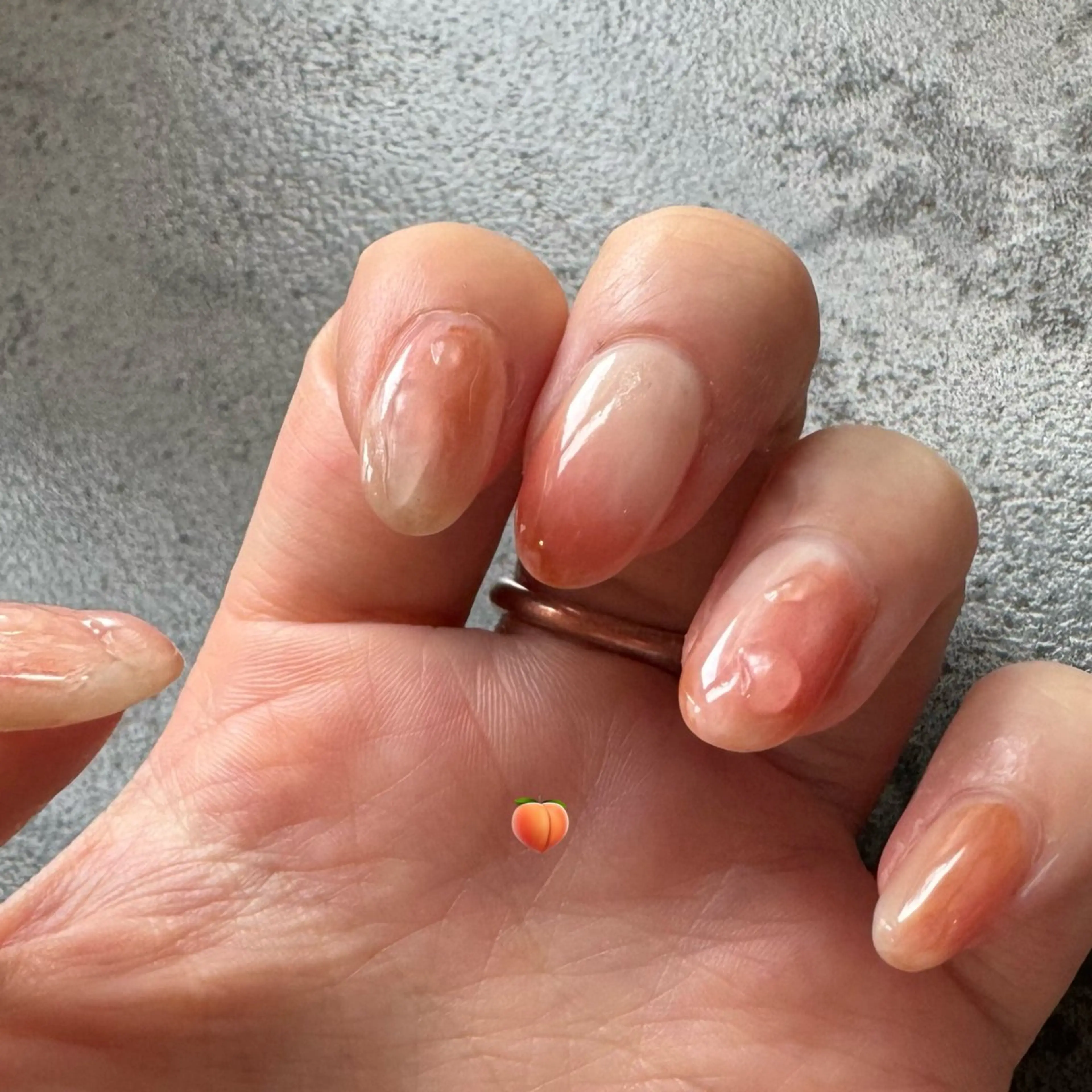 ネイル ハンドネイル Tigris.所属・Tigris. sadamotoのネイルデザイン