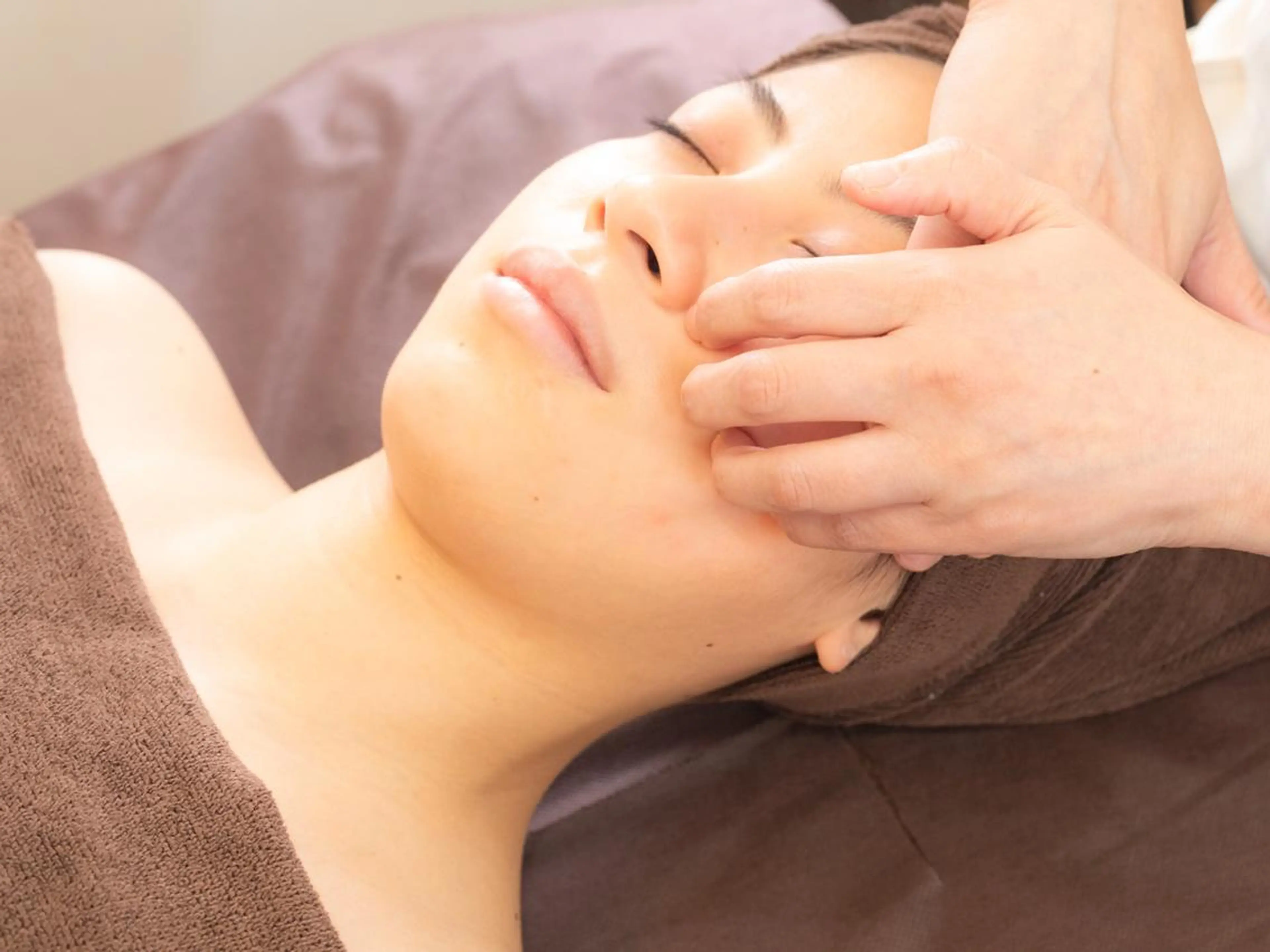 エステ COCORO エステ シユウ ホウのエステ・リラクイメージ