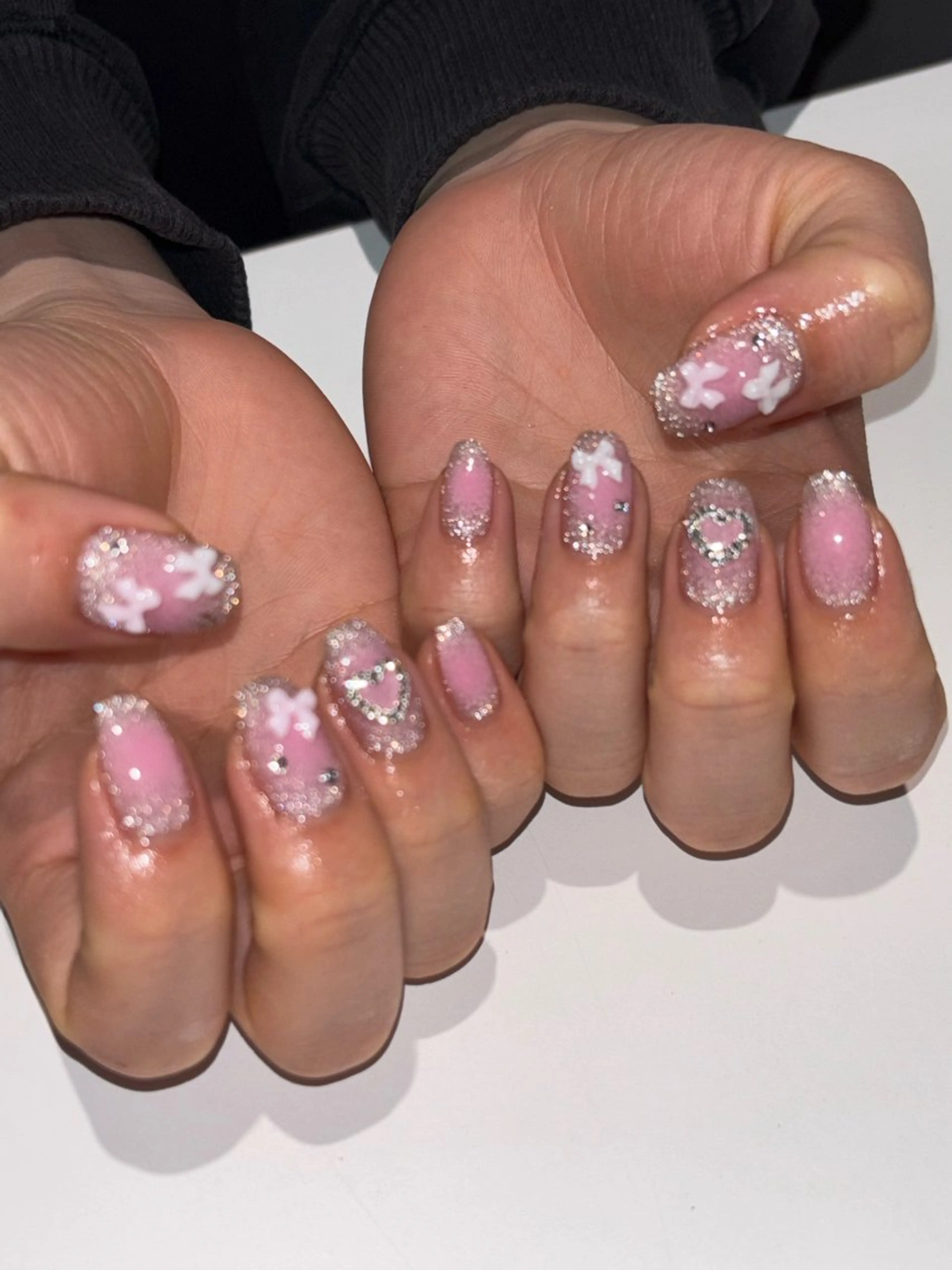 ネイル ハンドネイル ADACHI REINAのネイルデザイン