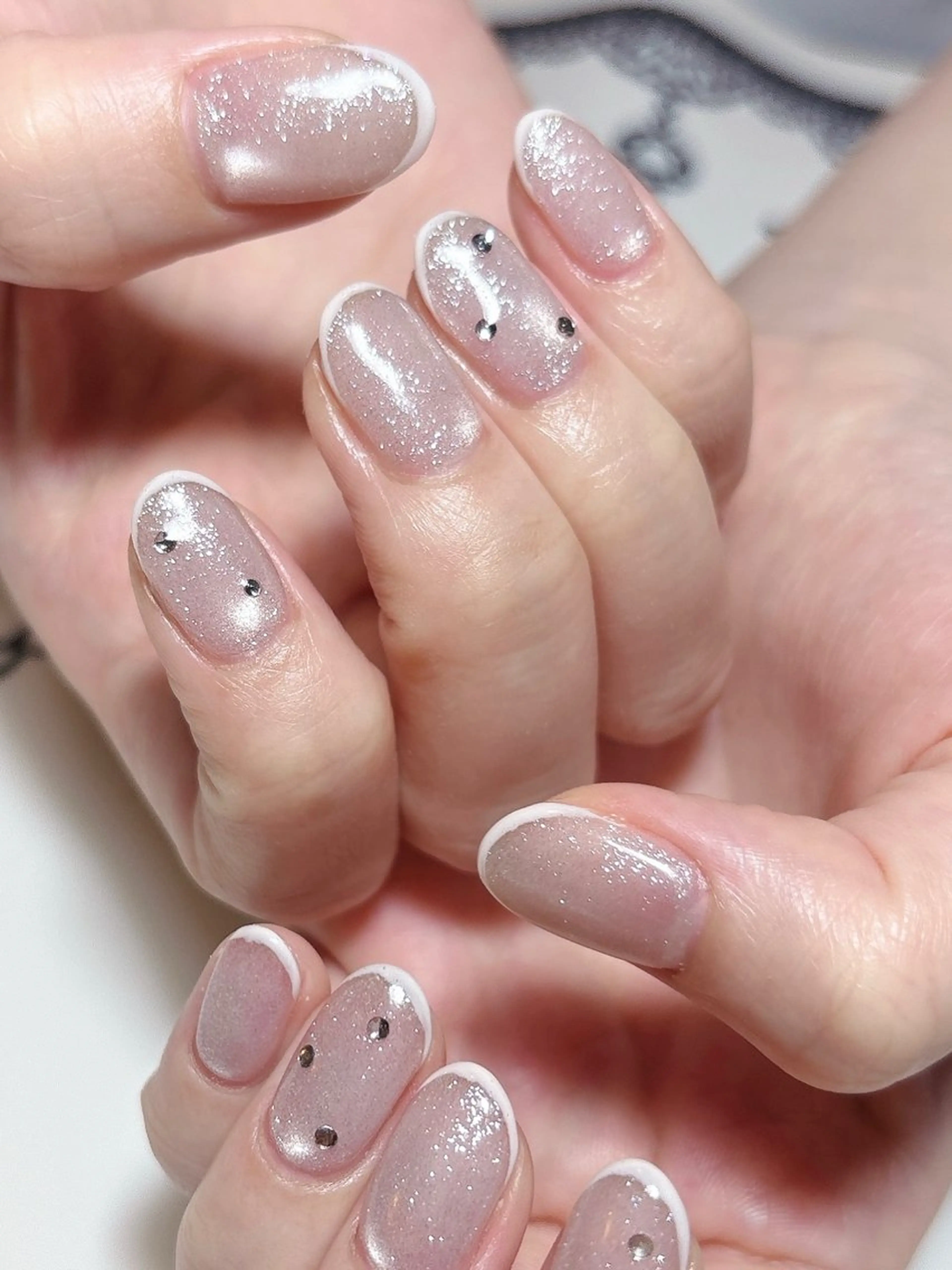 ネイル ハンドネイル 田澤 真理子のネイルデザイン