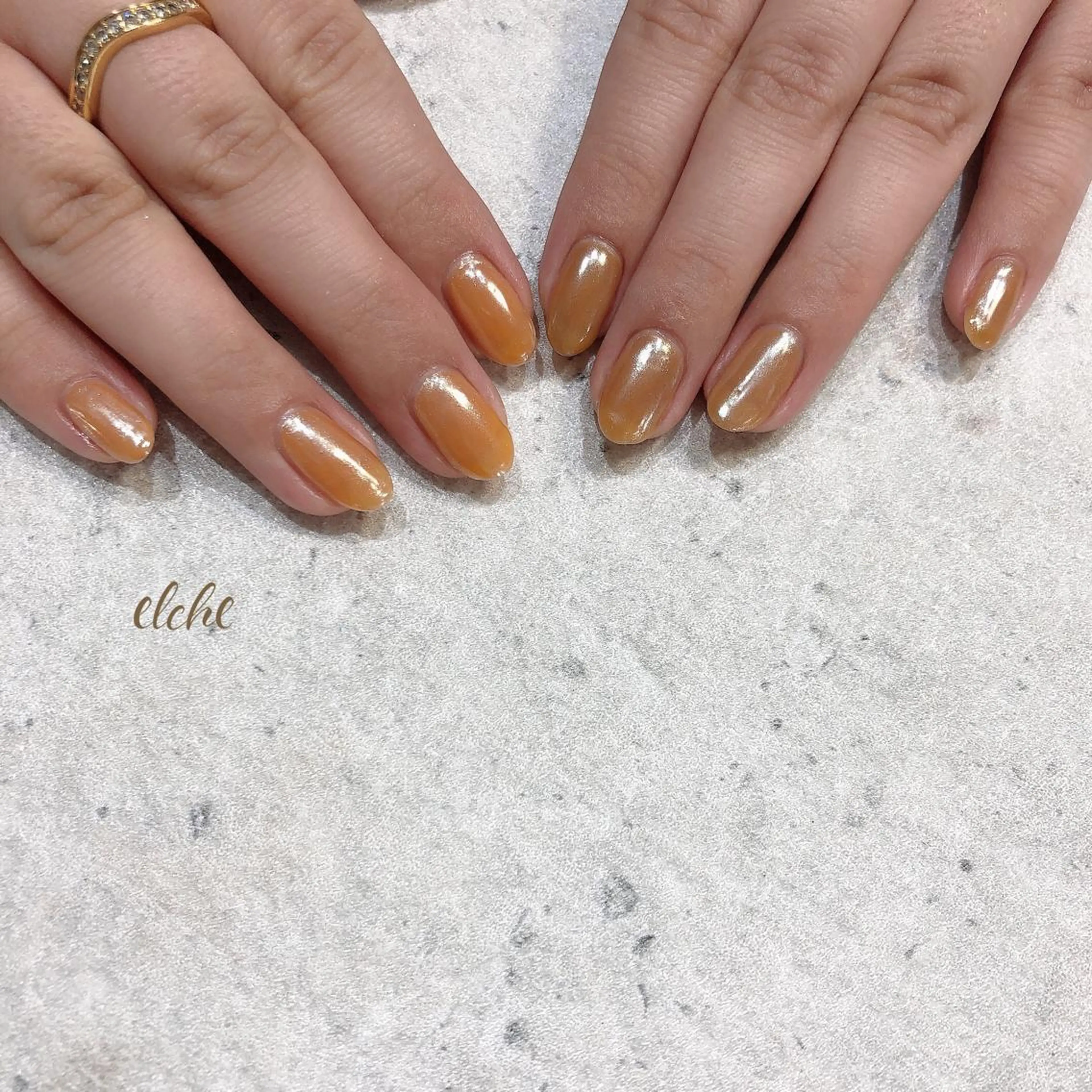 ネイル Rio 𓍼のネイルデザイン