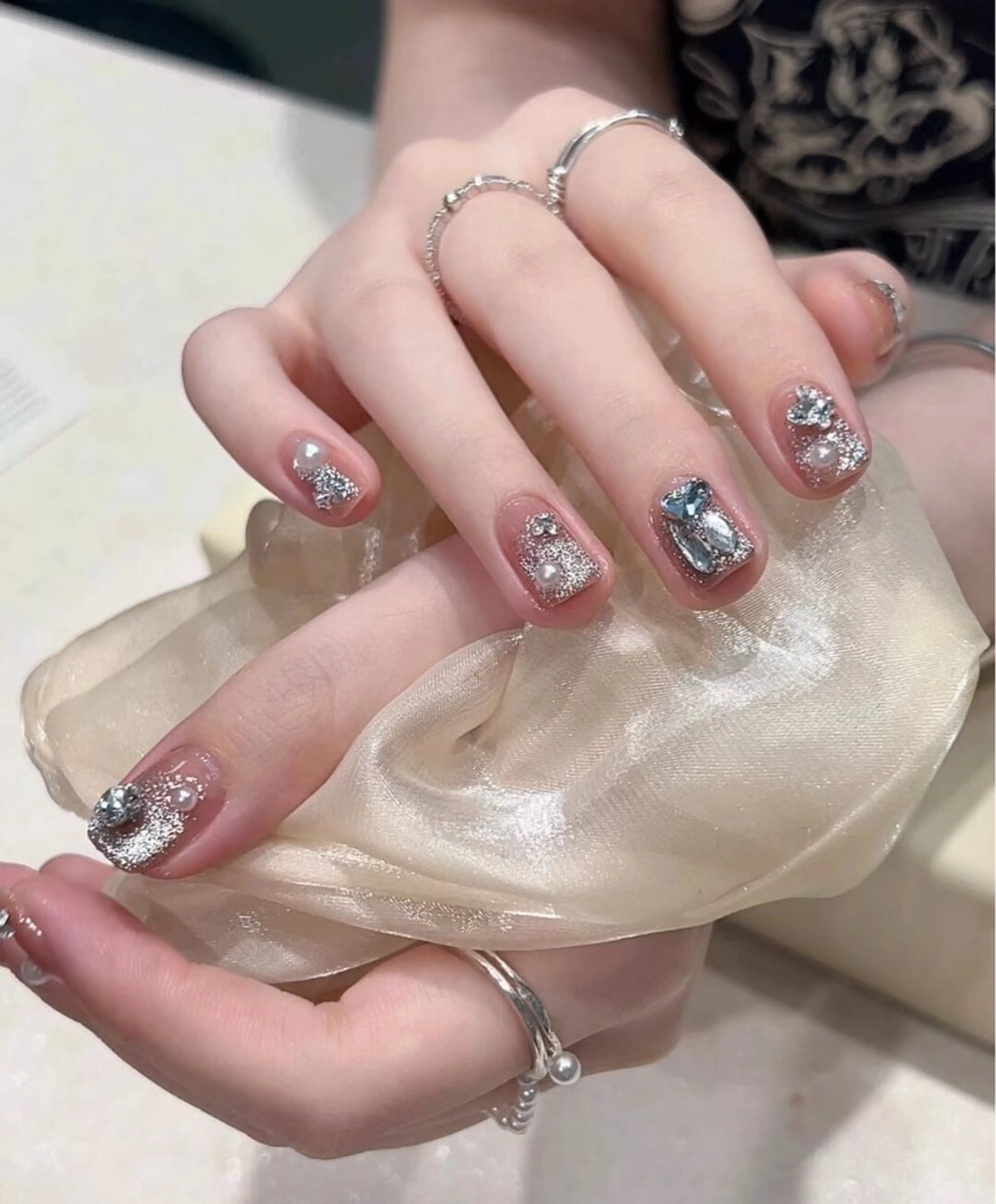 ネイル See.U Nail Salonのネイルデザイン