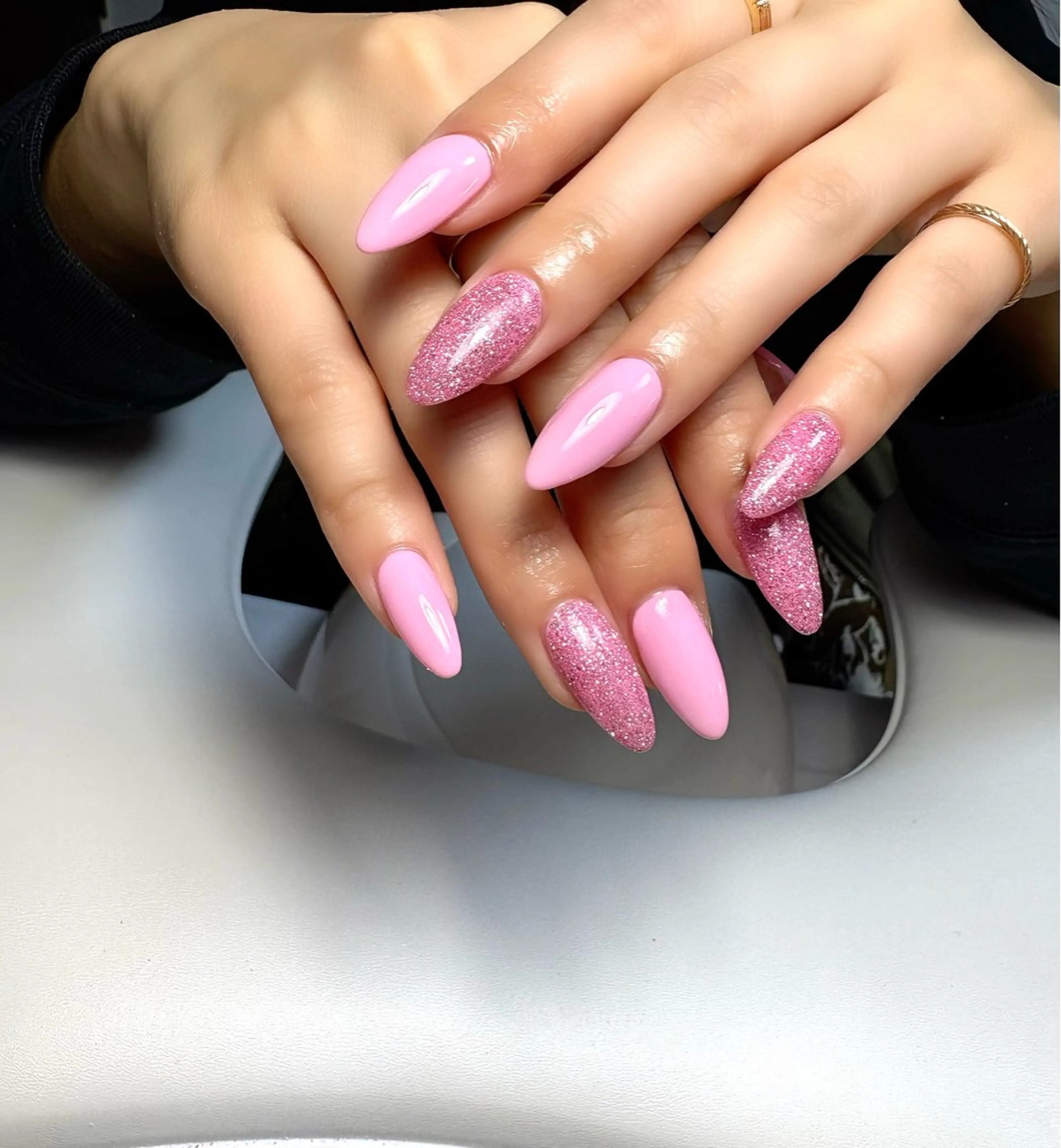 ネイル フラッシュネイル ハンドネイル &ME makiのネイルデザイン