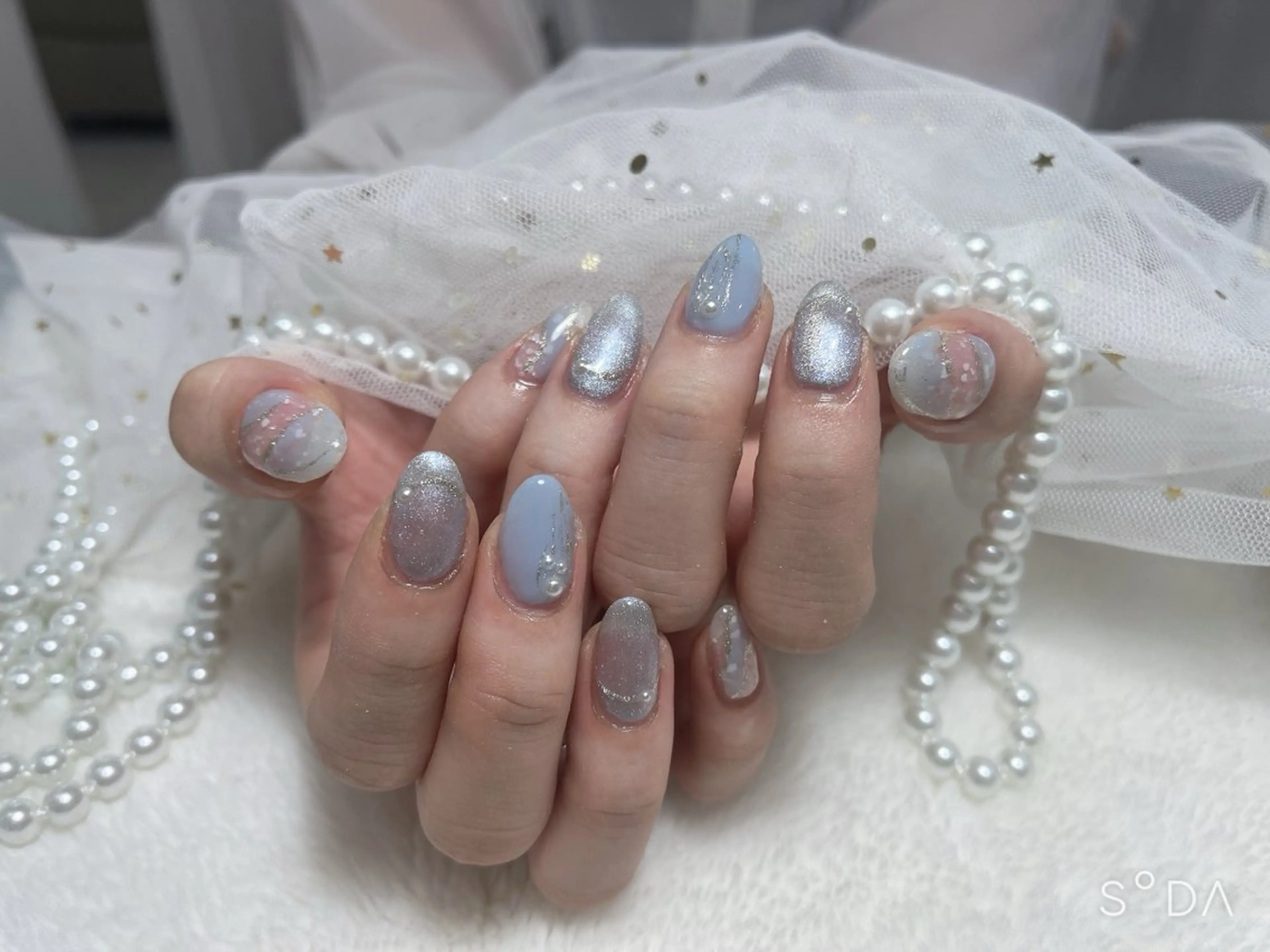 ネイル ハンドネイル MORIMAX nail&eyeのマツエク・マツパデザイン