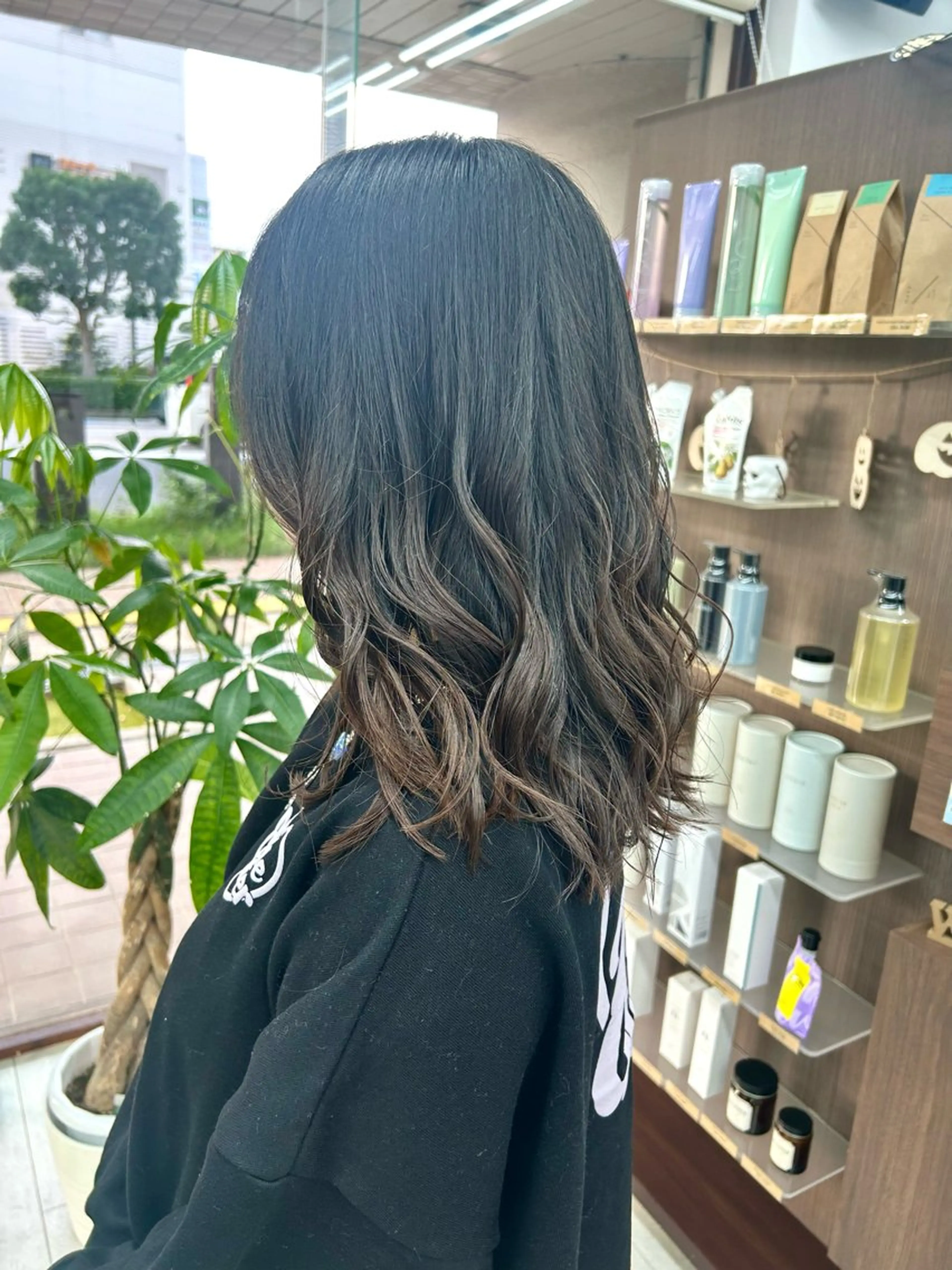 ロング カット メンズパーマの達人 / タカシマダイスケのヘアスタイル