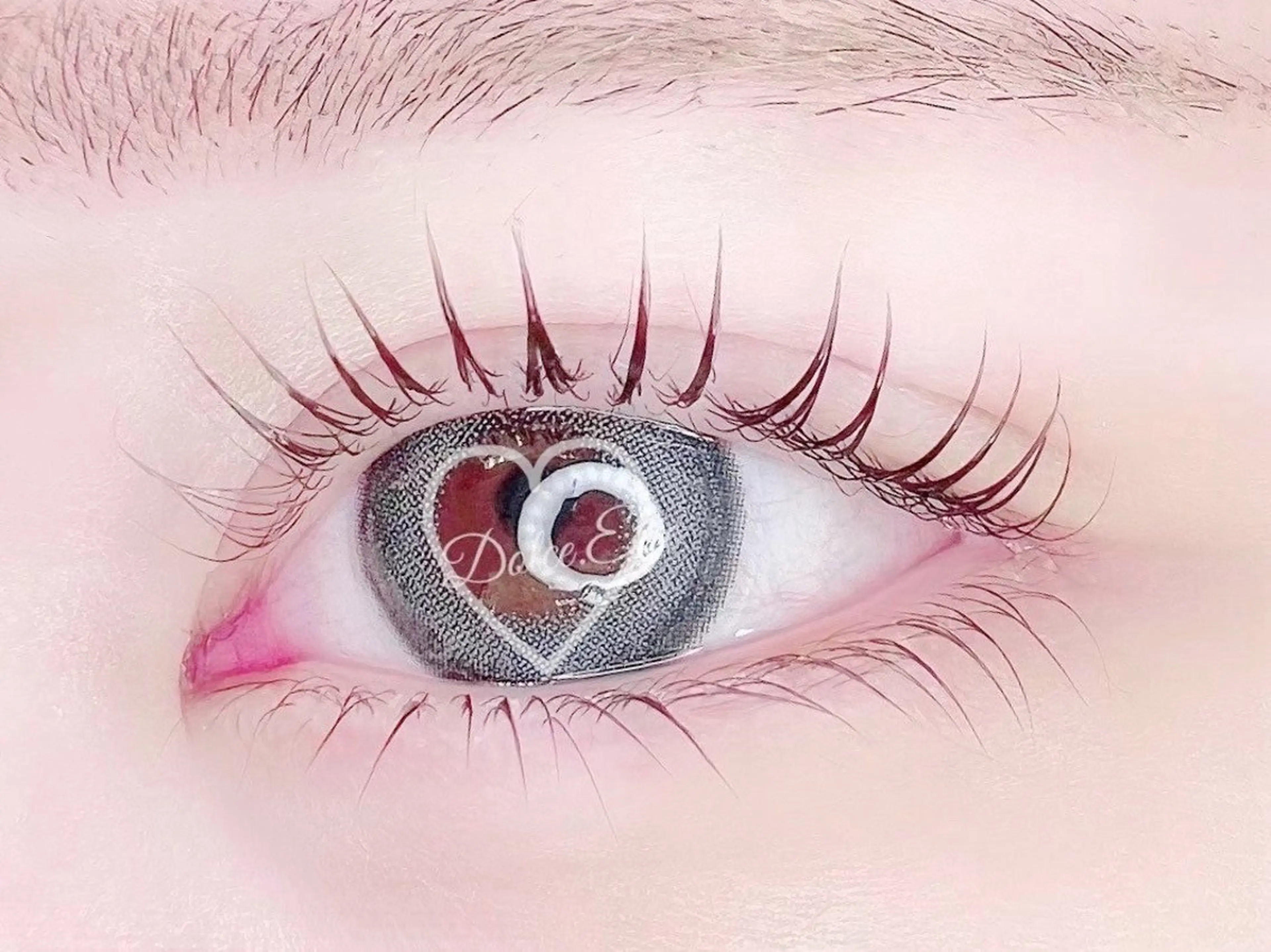 マツエク・マツパ マツパ Dolce.Eye 大宮店　MIHOのマツエク・マツパデザイン