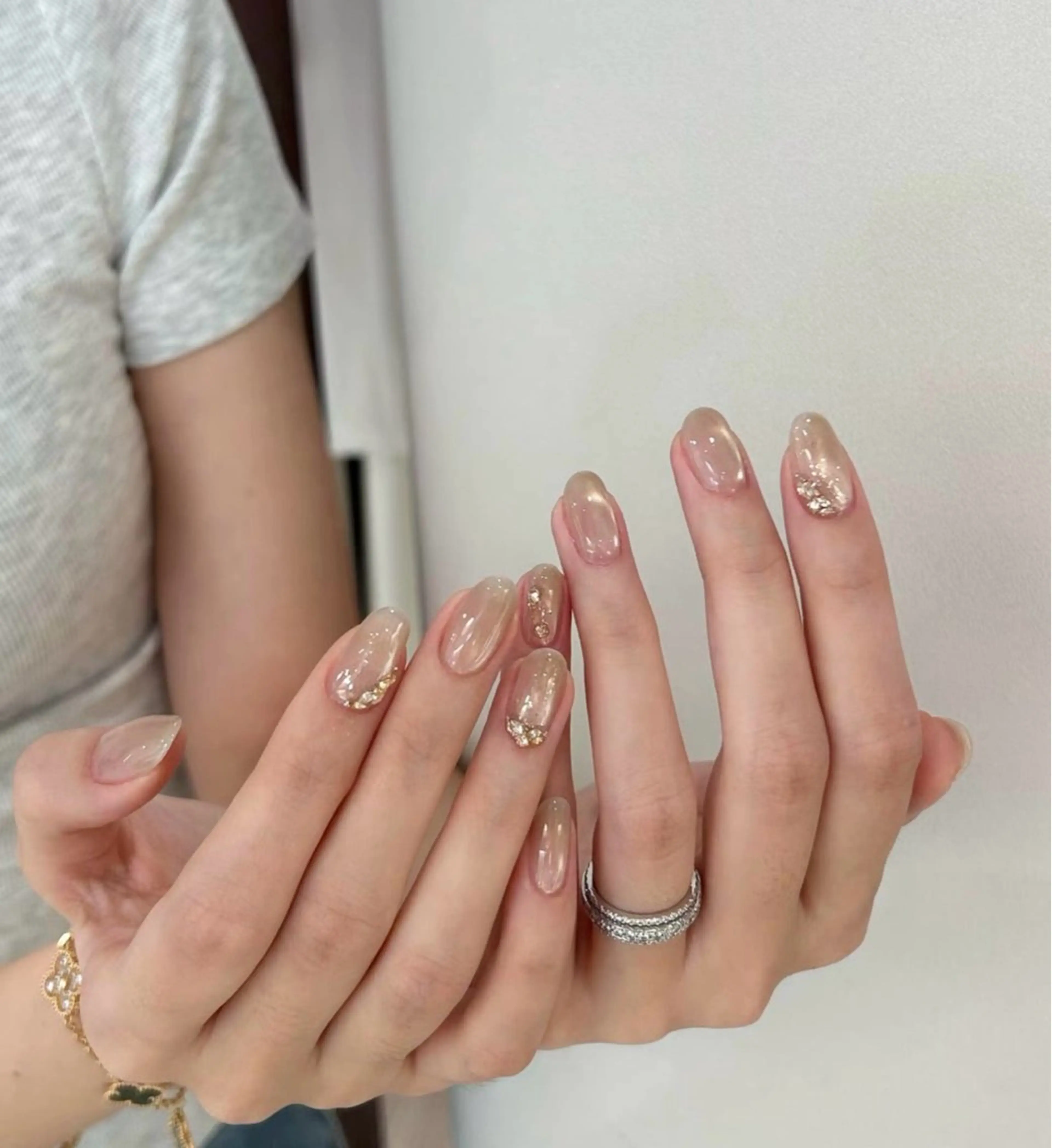 ネイル ハンドネイル U.mi Nail Salonのネイルデザイン