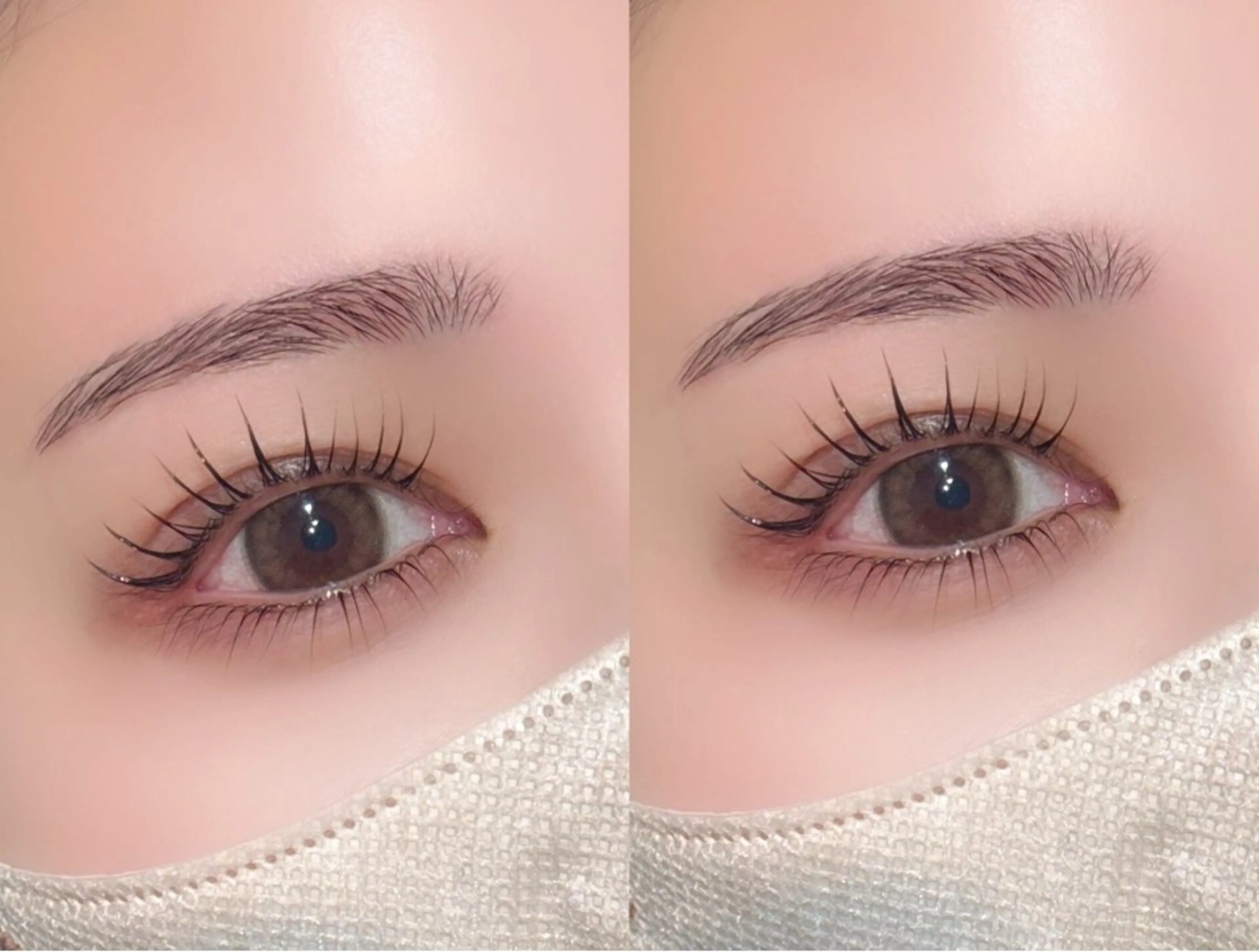 マツエク・マツパ アイブロウサロンRidiveたまプラーザ【眉毛&まつ毛パーマ専門店】所属・Ridive Rinakoのマツエク・マツパデザイン