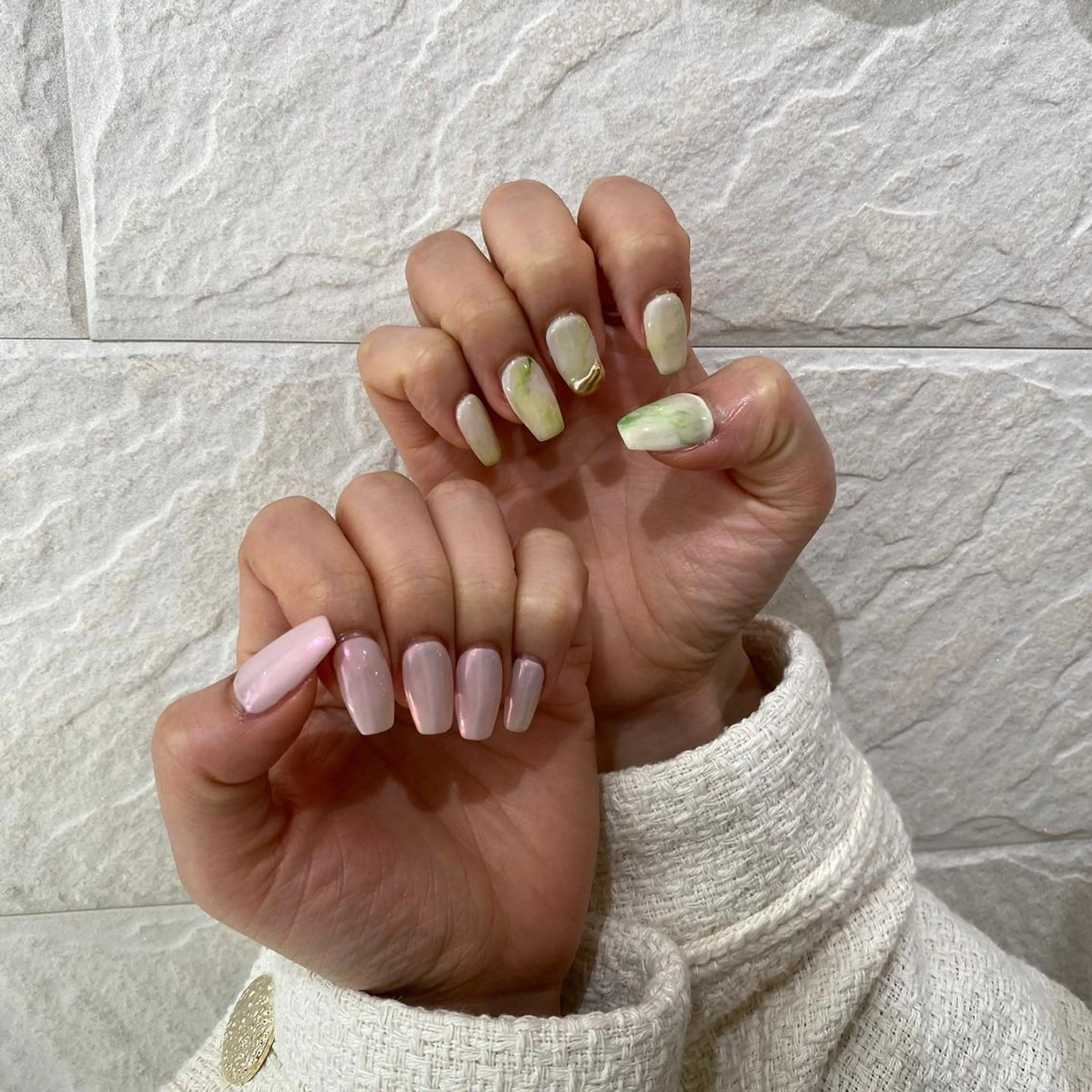 ネイル Ashliy大宮☆ アシュリーのネイルデザイン