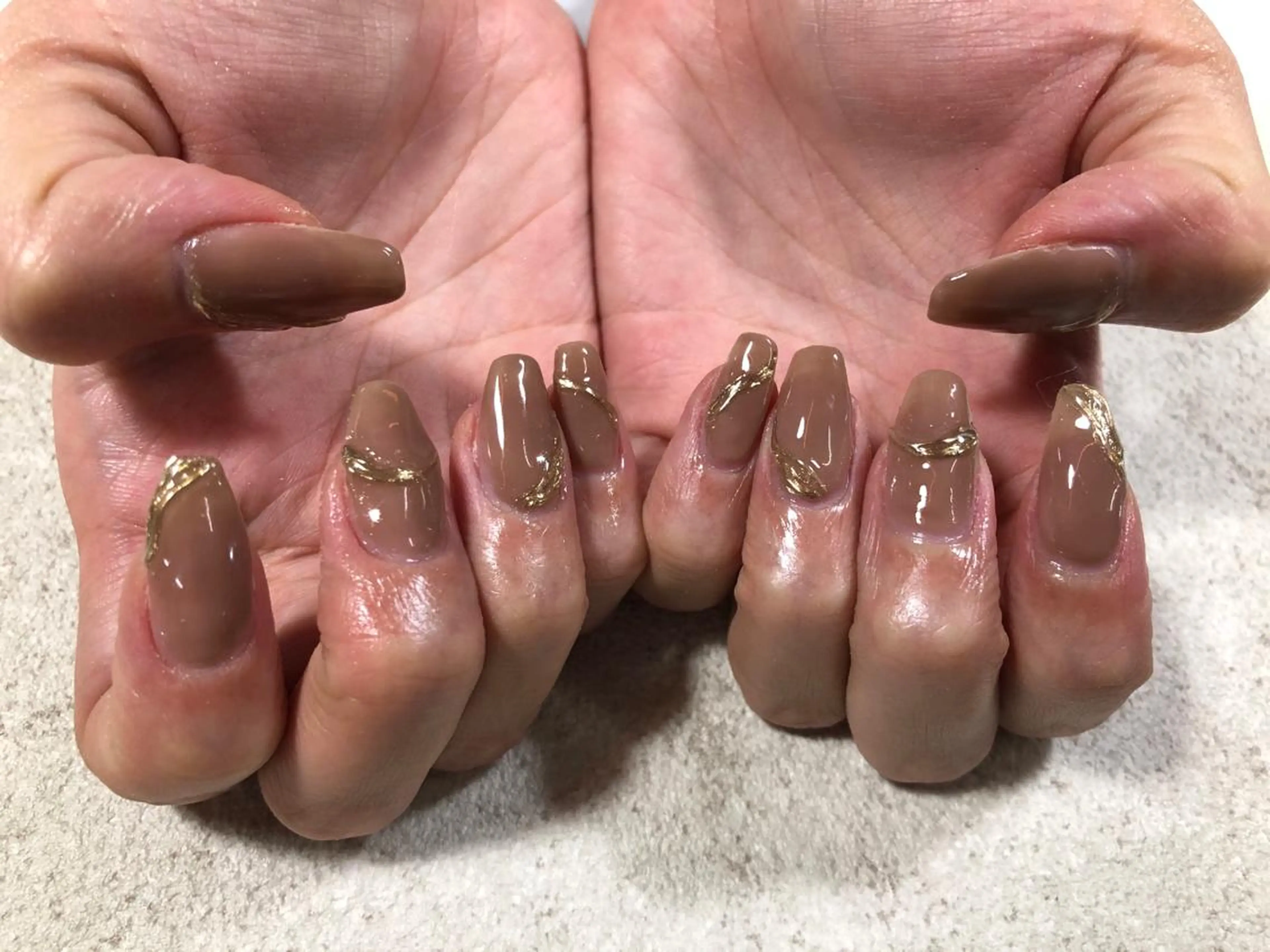 ネイル Nail 渋谷 FREEVE MAXKELLY【ネイル シブヤ フリーヴマックスケリー】所属・MAXKELLY YURIKA☆のネイルデザイン