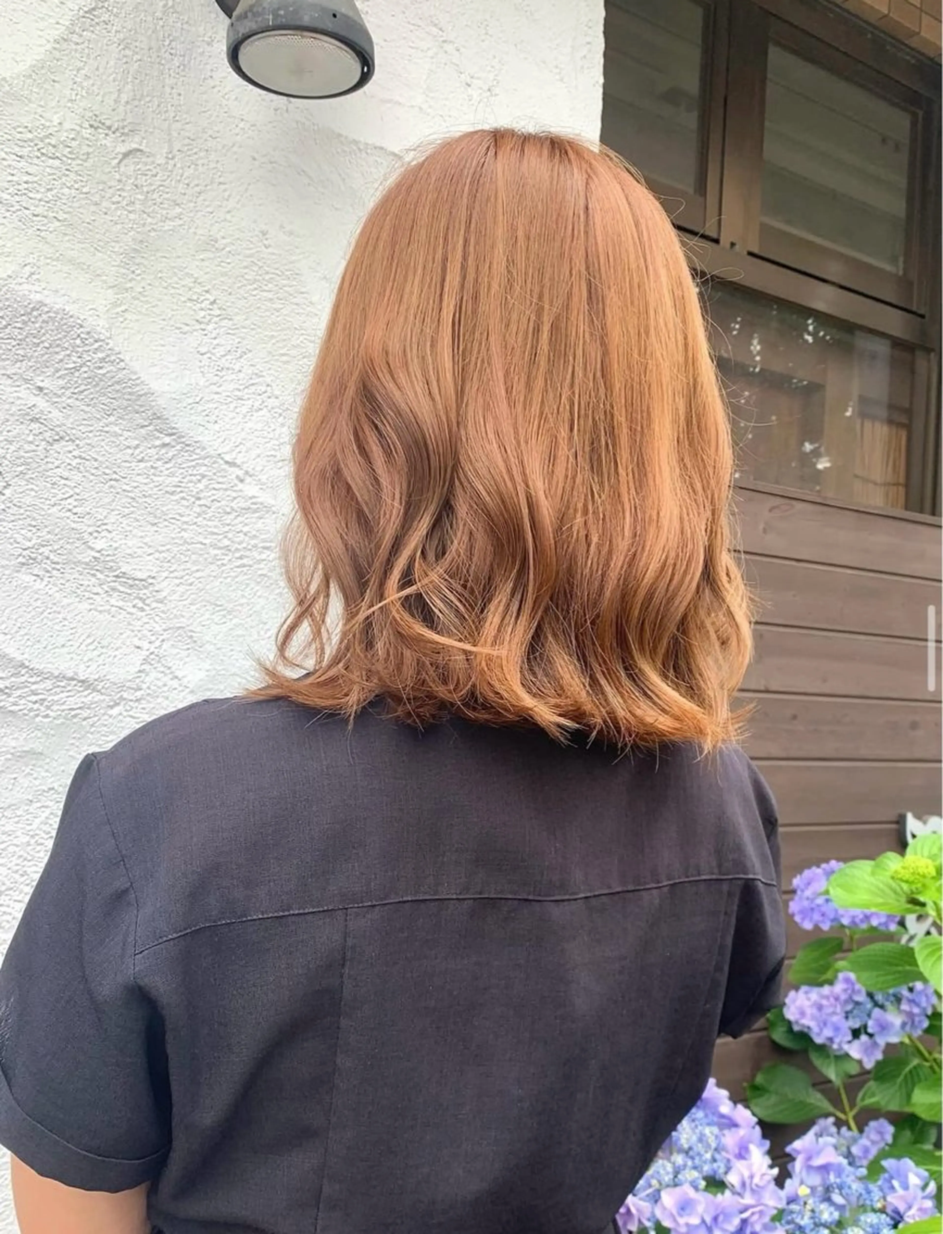 ミディアム 大同 洋樹のヘアスタイル