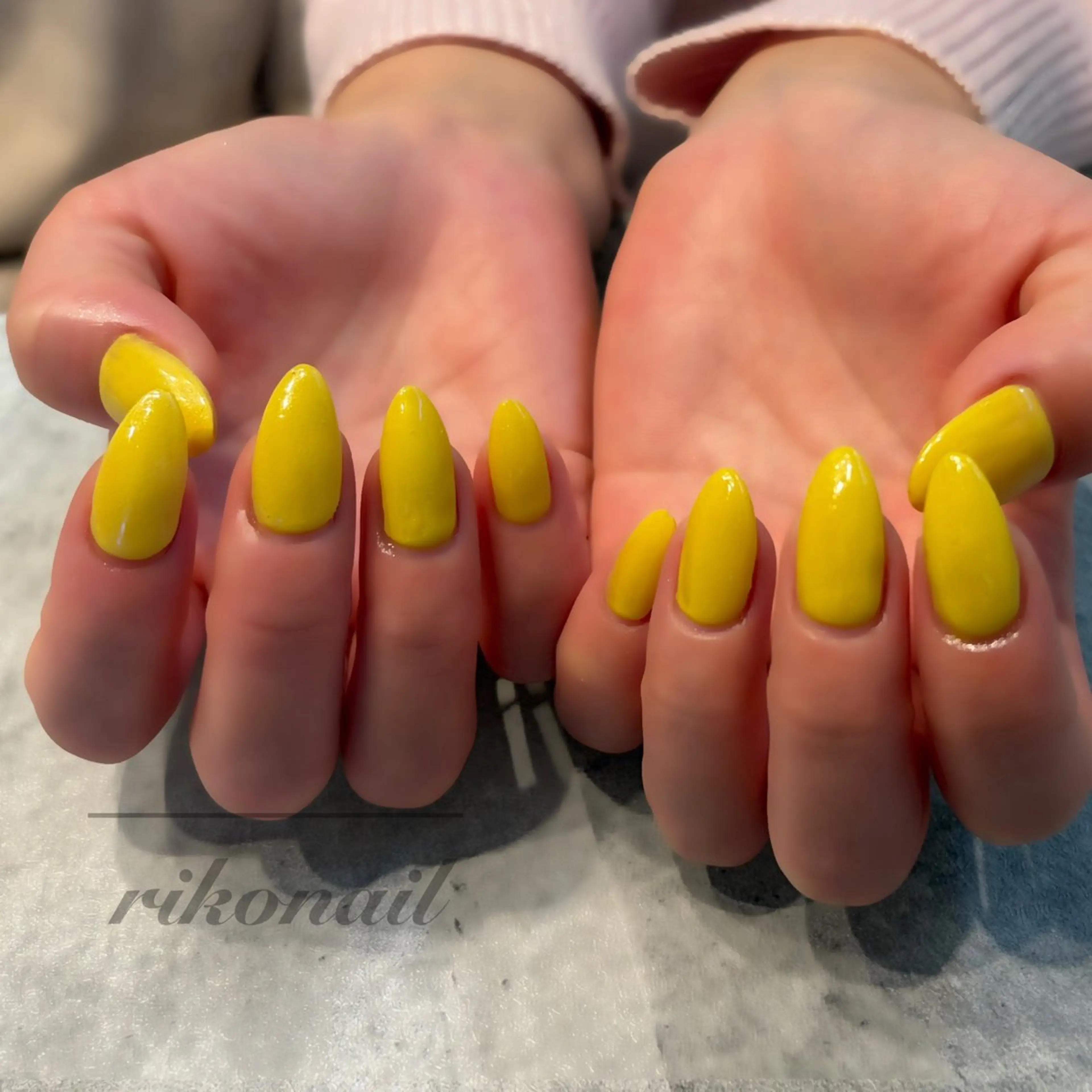 ネイル ハンドネイル riko nailのネイルデザイン