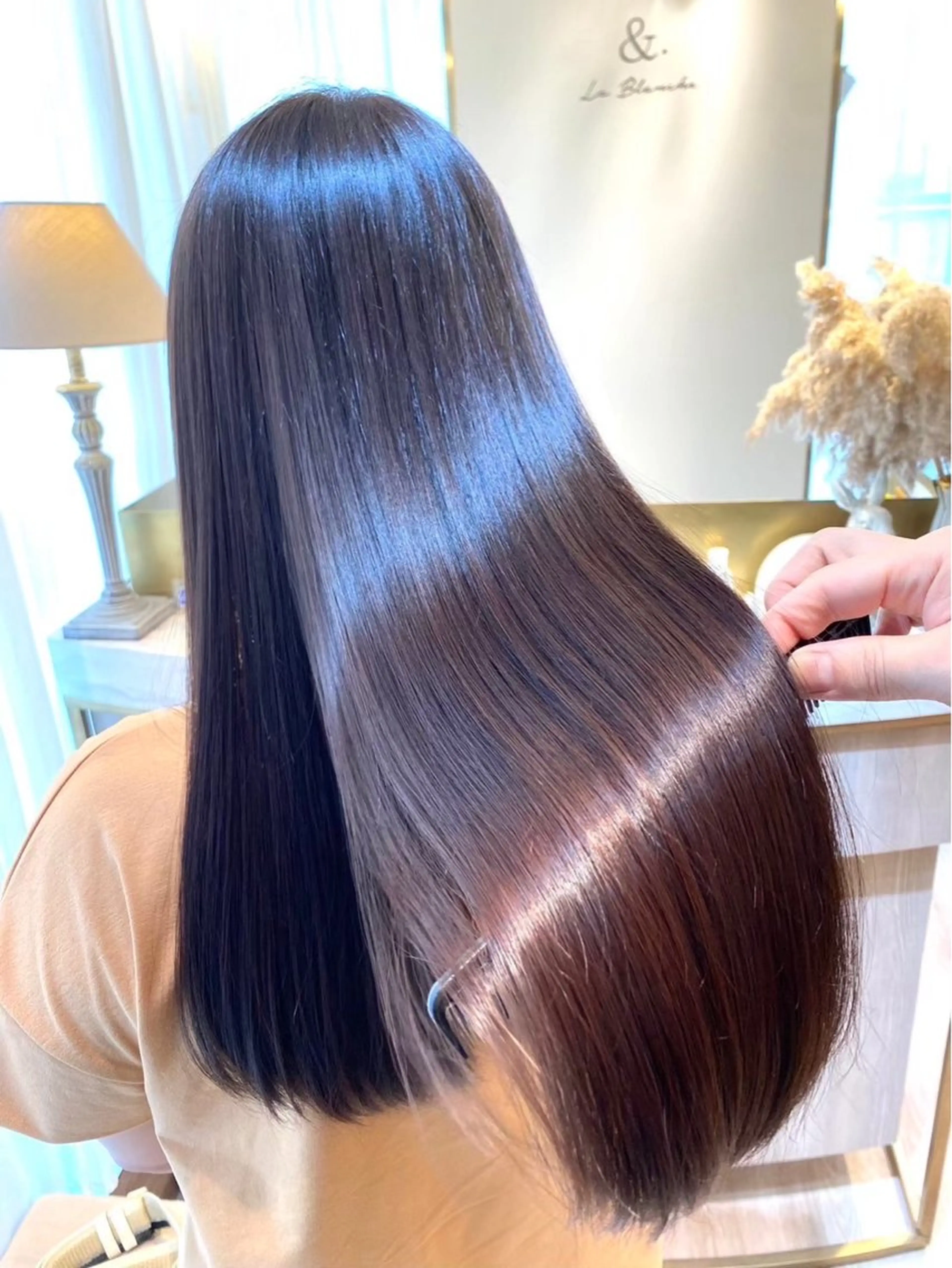 ✨💞🫧髪質改善トリートメント🫧💞✨の写真