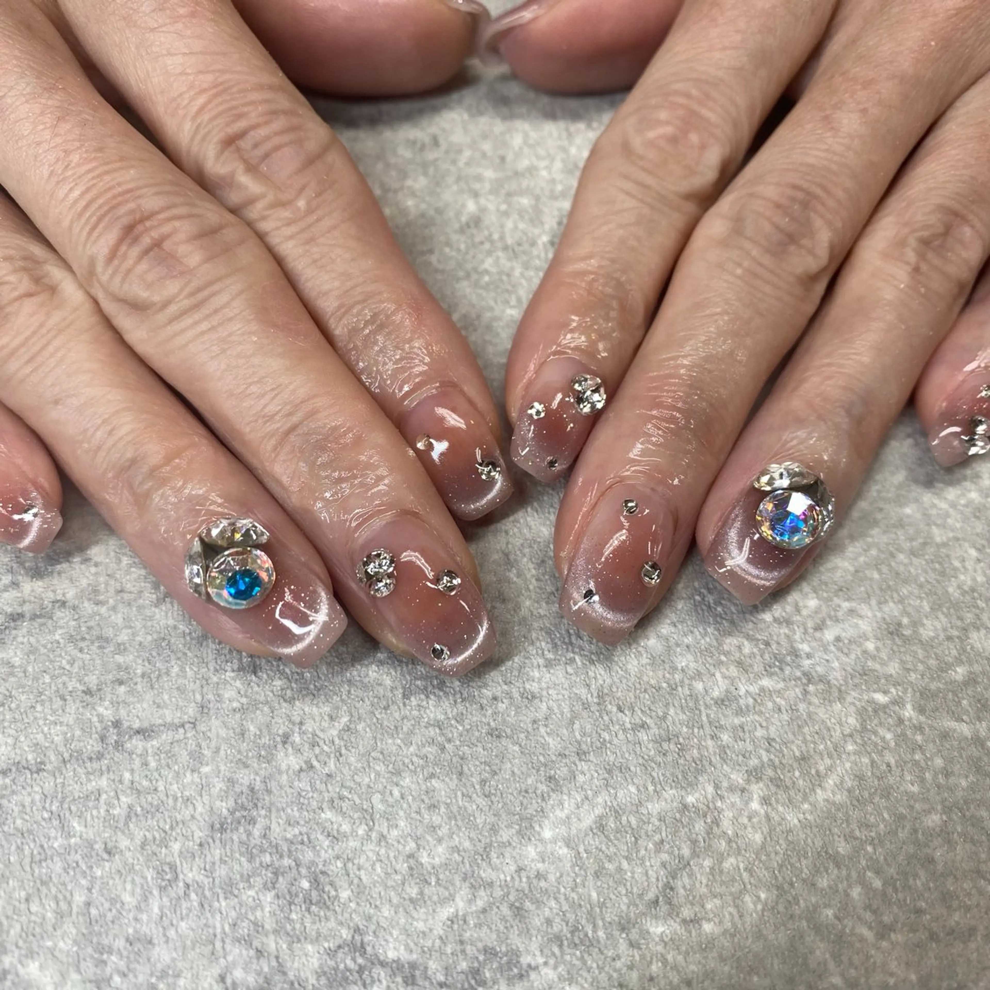 ネイル okada kannaのネイルデザイン