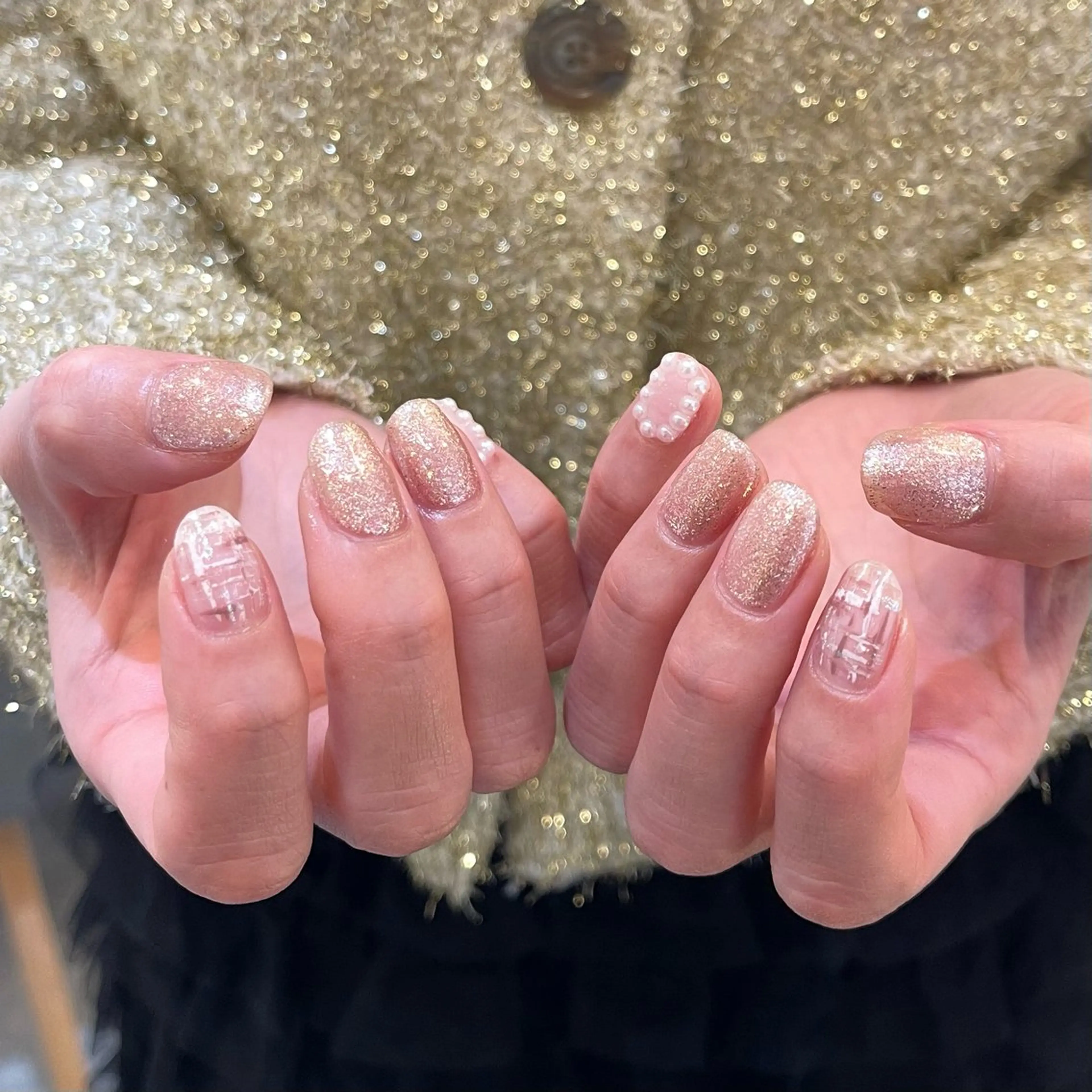 ネイル ハンドネイル Coco. nのネイルデザイン