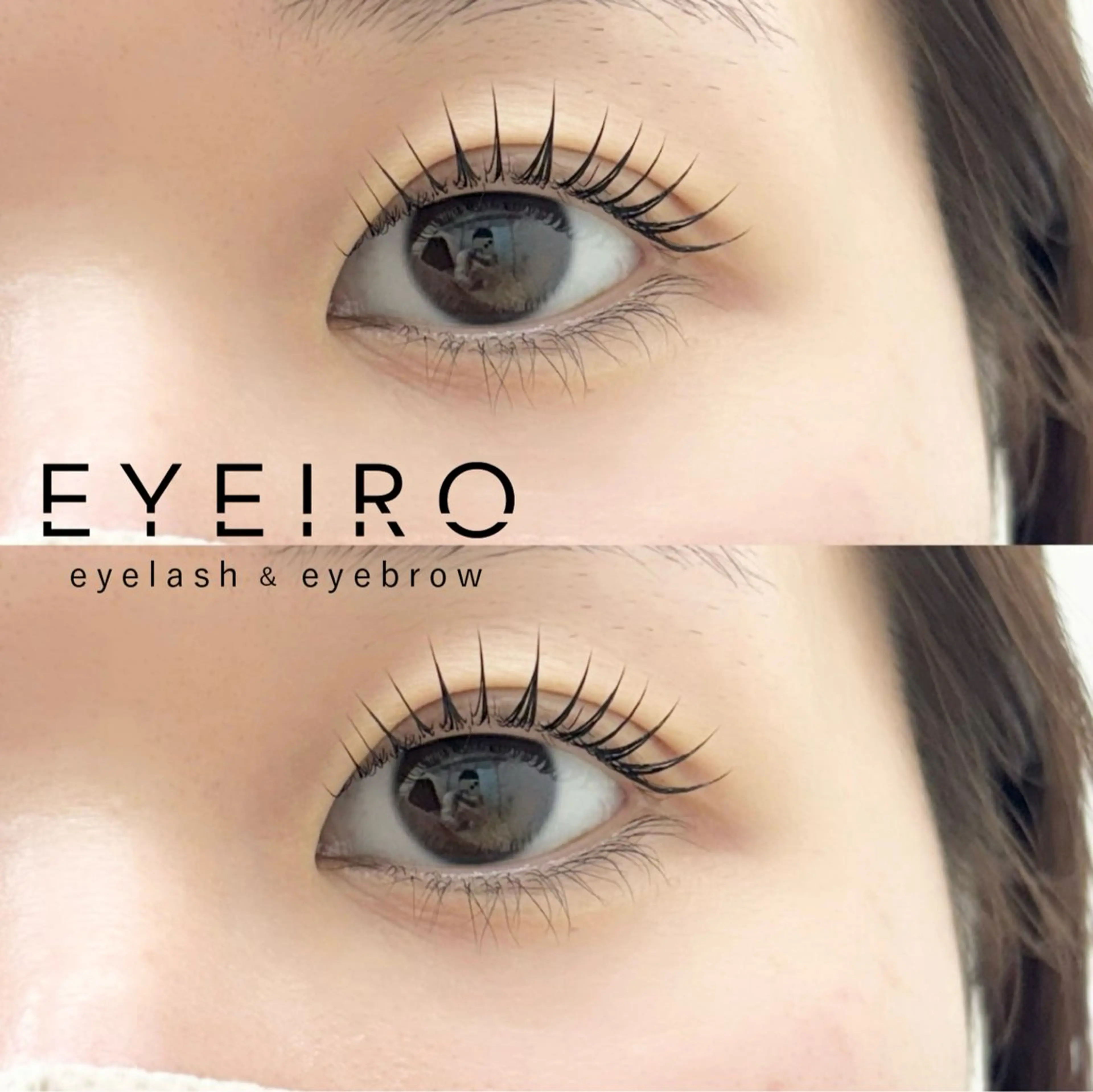 マツエク・マツパ EYEIRO大宮東口 Chibaのマツエク・マツパデザイン