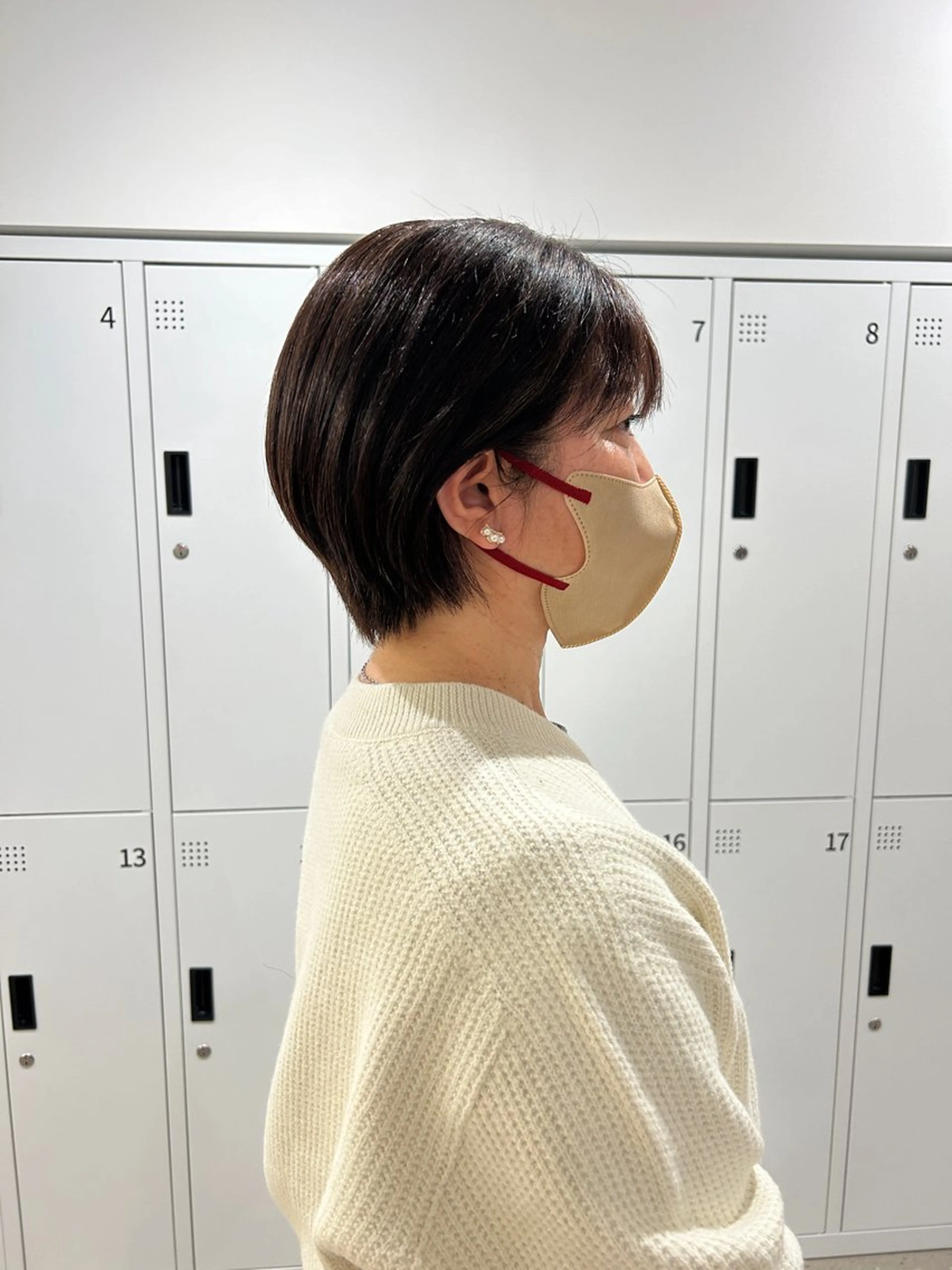 ショート 村田 七夕のヘアスタイル