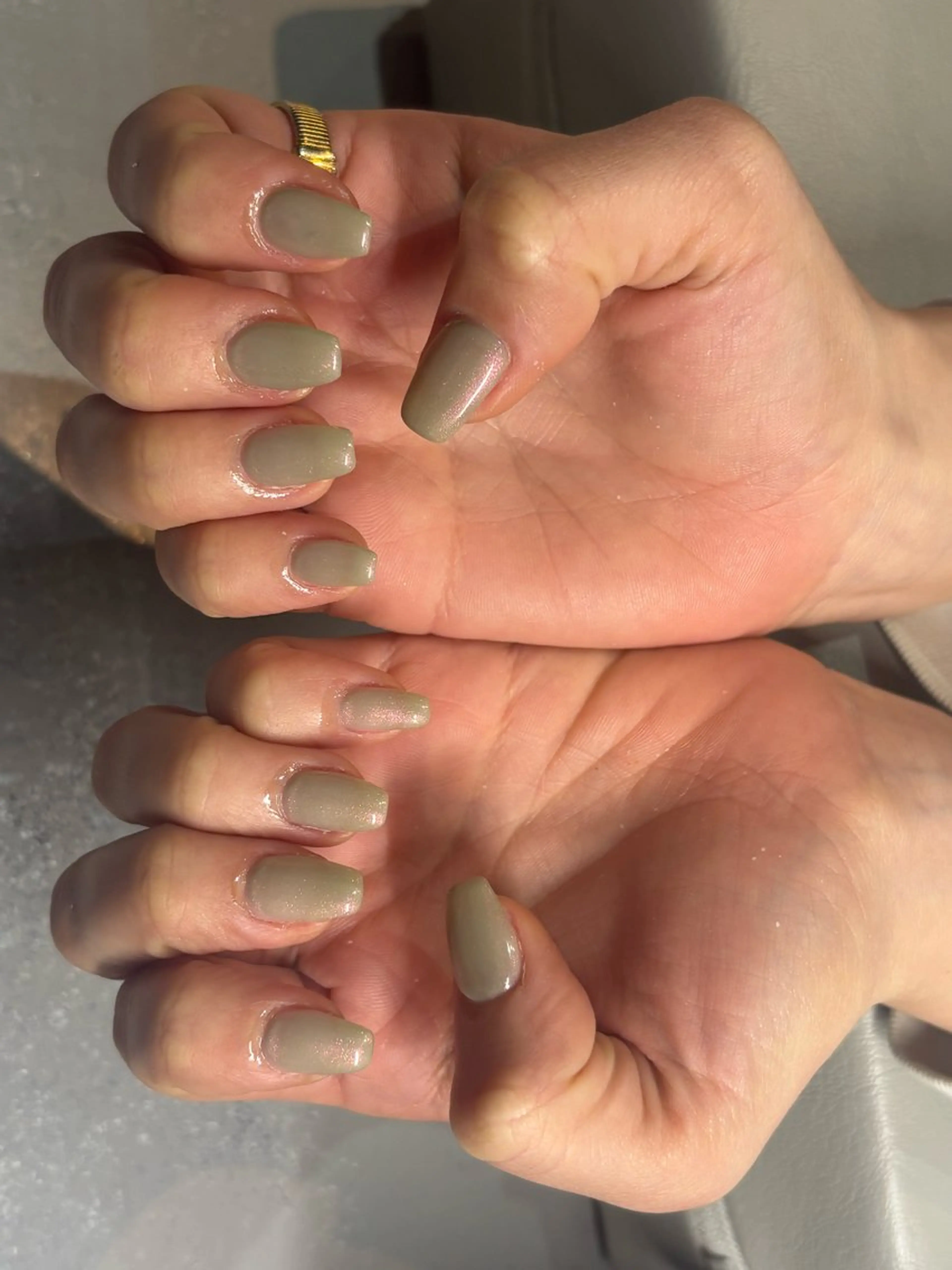 ネイル ハンドネイル nailstudio no.723east所属・No.723 Yuiのネイルデザイン